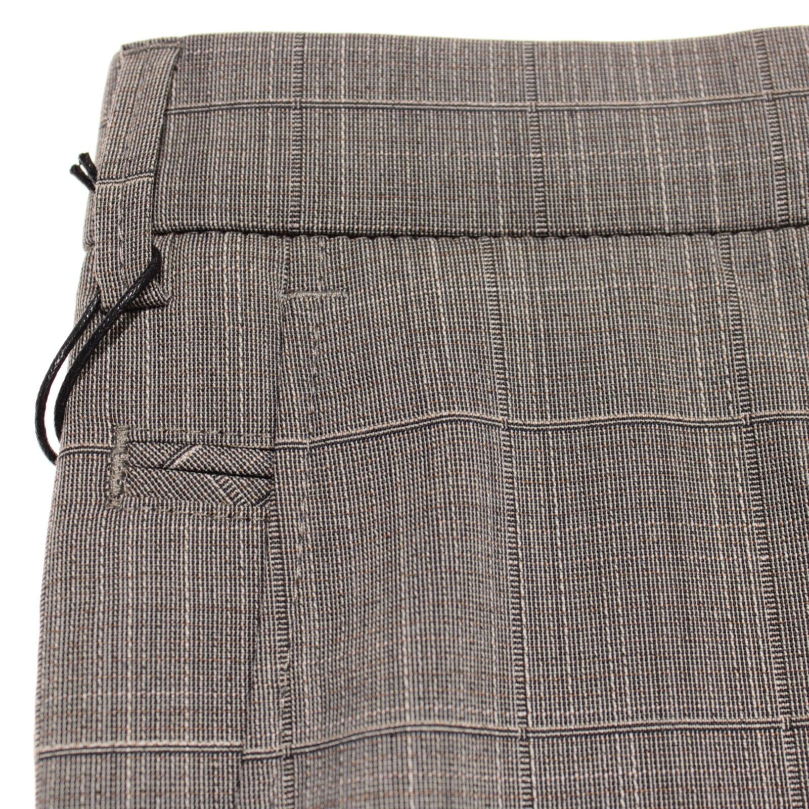 Other Meyer New with tags Dress Pants Size 34 US In Gray Size US 34 / EU 50 - 4 Thumbnail