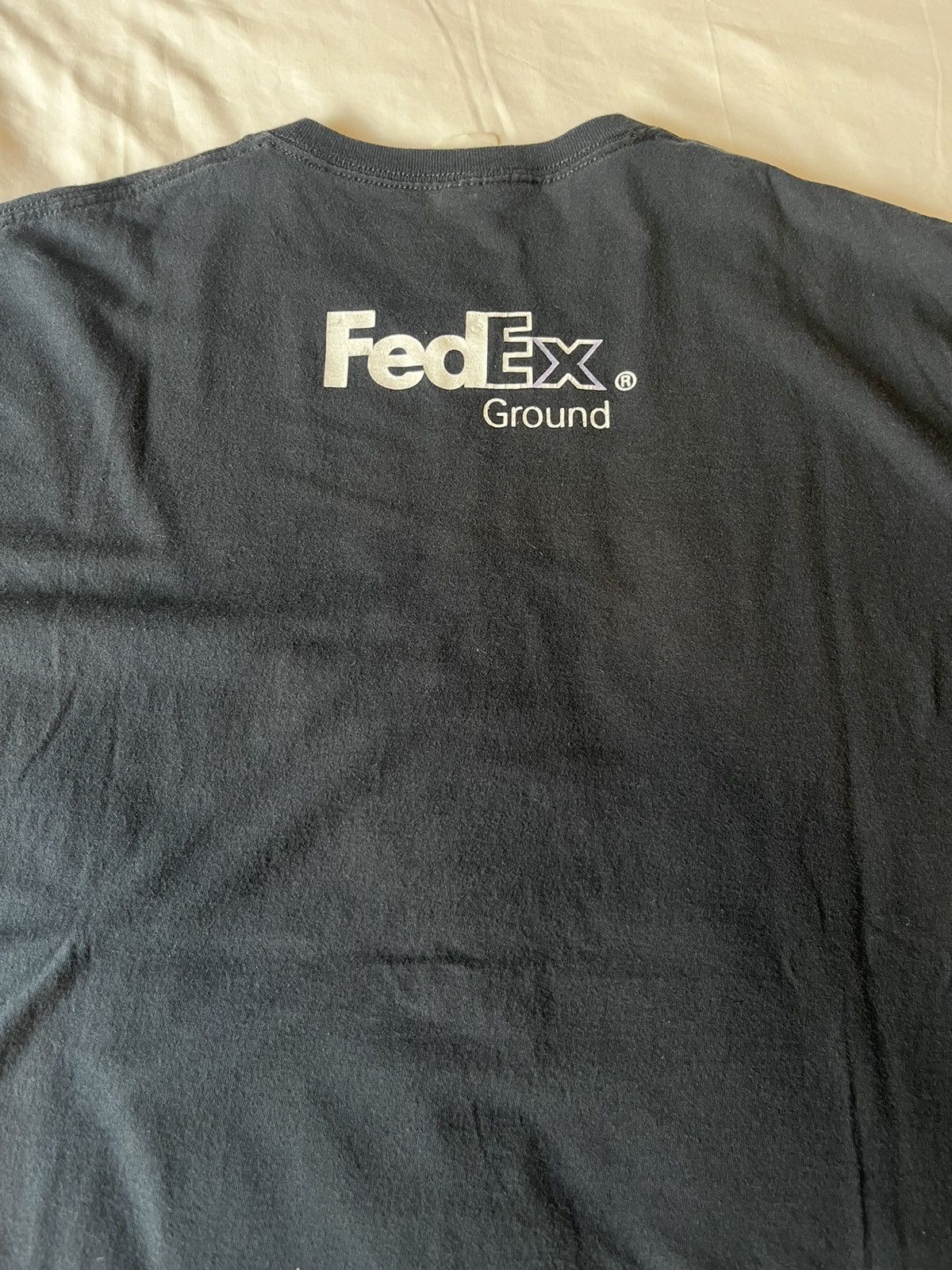 Other × Vintage Vintage FedEx Ground Promo Pirates company 00’s T-shirt Size US XL / EU 56 / 4 - 7 Thumbnail