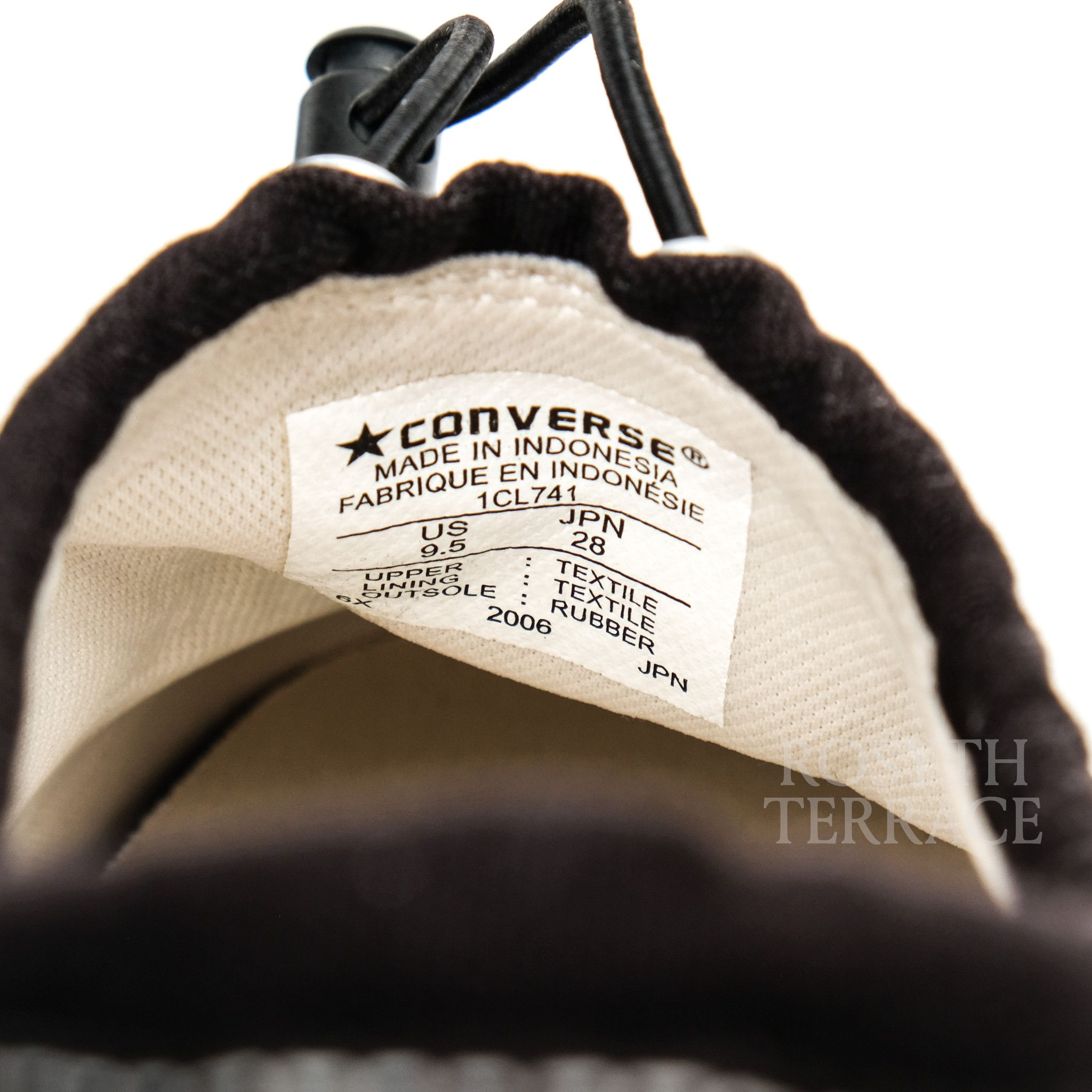 【CONVERSE JPN / ALL STAR 100 TOGGLE OX / US9.5】