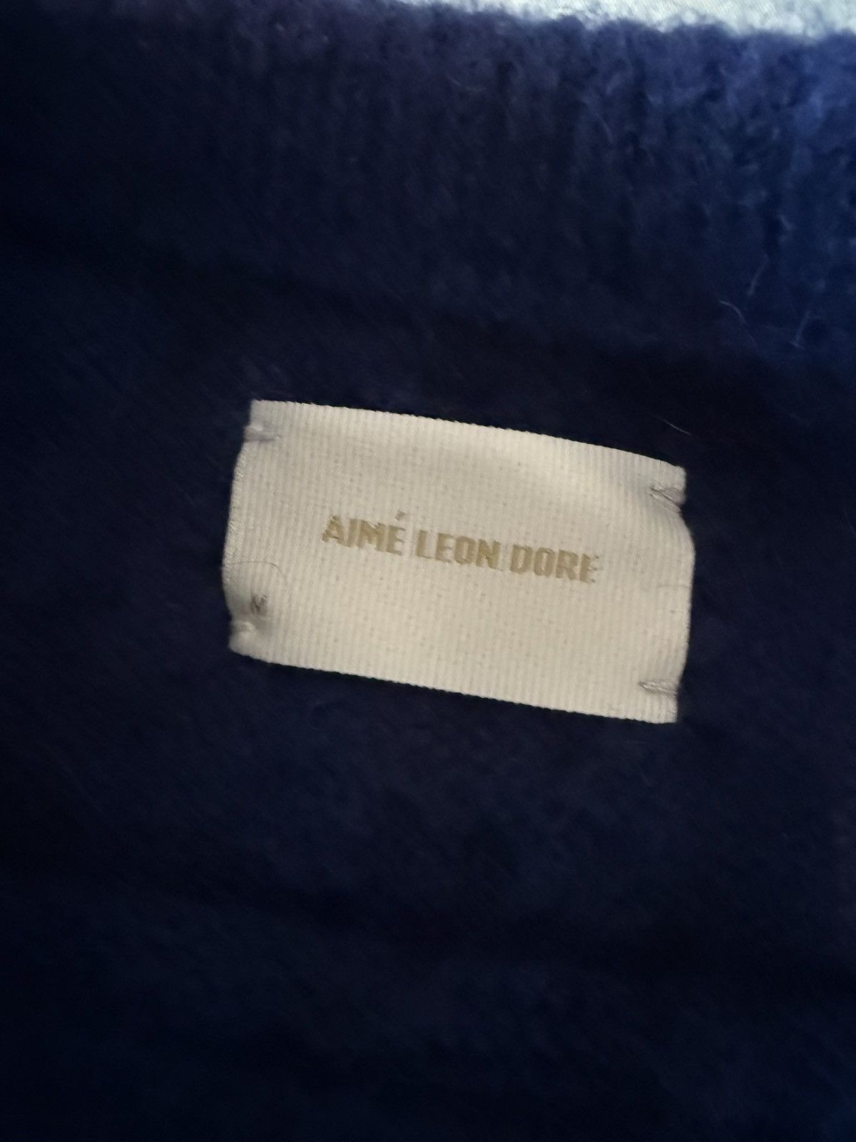 Aime Leon Dore Aime leon dore fisherman crewneck Size US M / EU 48-50 / 2 - 4 Thumbnail