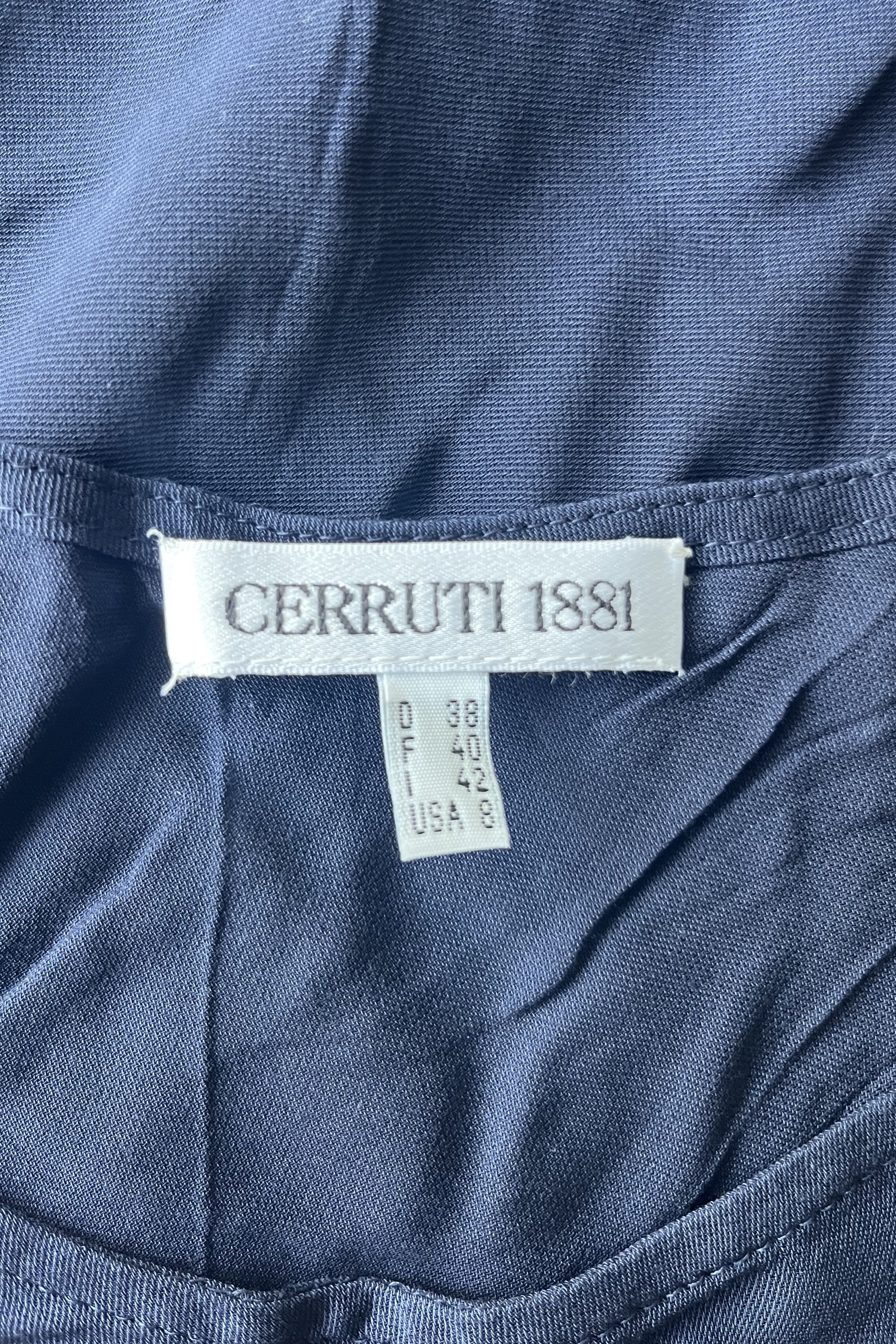 Cerruti 1881 Cerruti 1881 tank top Size S / US 4 / IT 40 - 5 Thumbnail