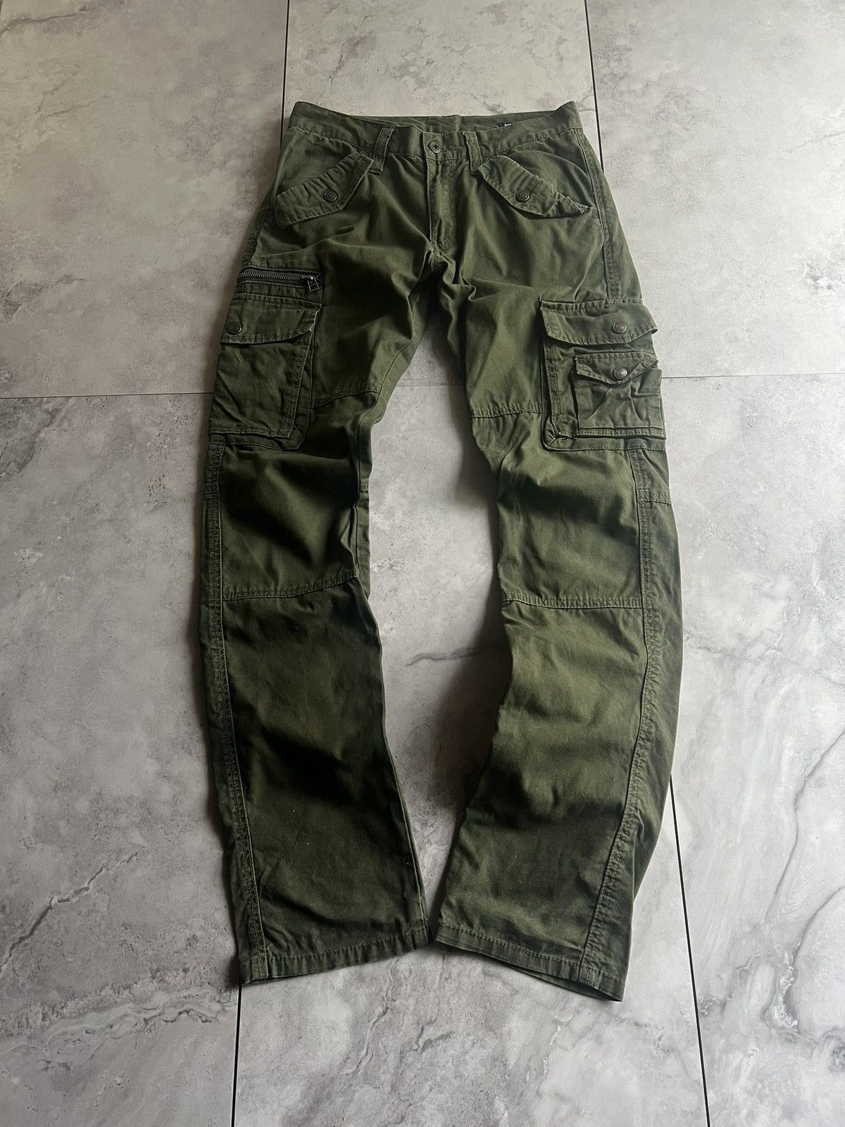 Semantic Design Cargo Pants | Grailed