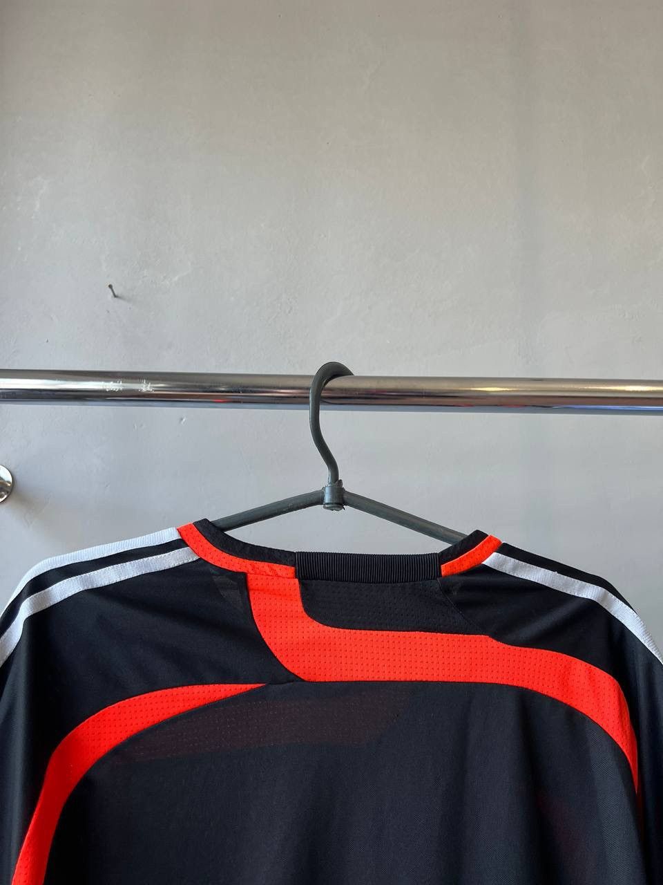 Adidas 2007/08 REAL MADRID GK 2 SOCCER JERSEY SHIRT ADIDAS SIZE L Size US L / EU 52-54 / 3 - 13 Thumbnail