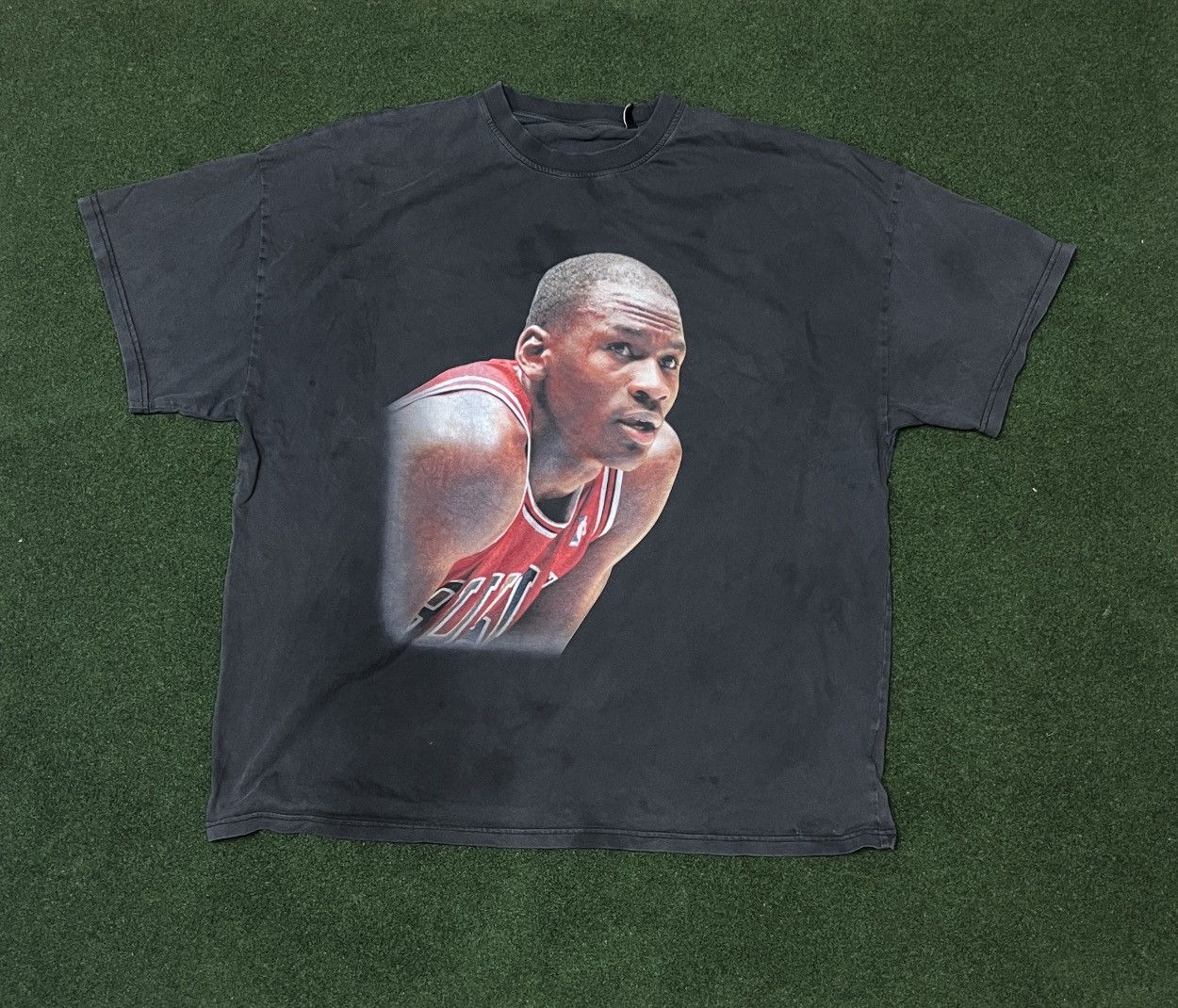 Other Grace Court Michael Jordan MJ Tee size XL Size US XL / EU 56 / 4 - 2 Thumbnail