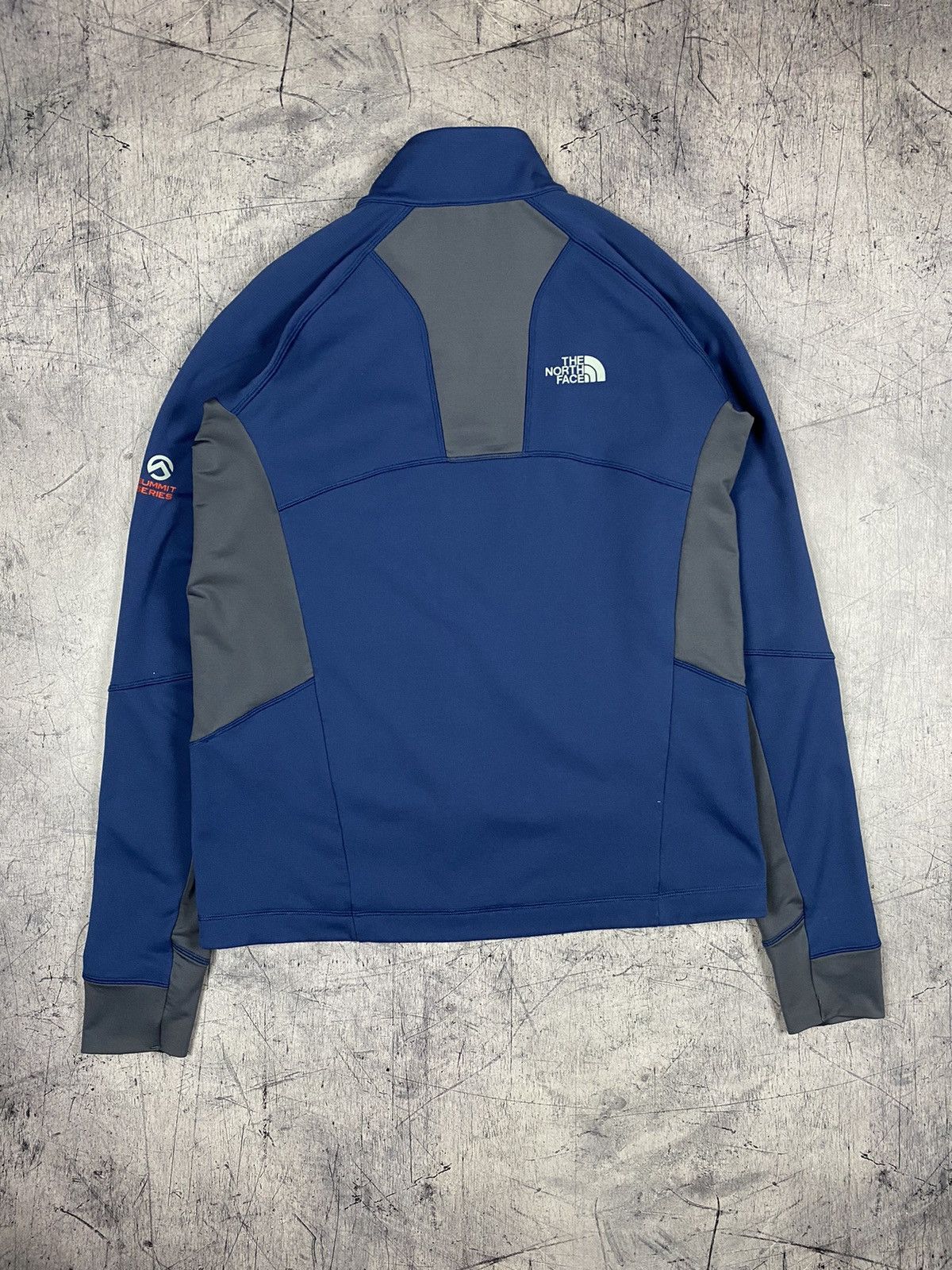 The North Face Vintage The North Face Summit Series Softshel Jacket Bomber Size US L / EU 52-54 / 3 - 9 Thumbnail