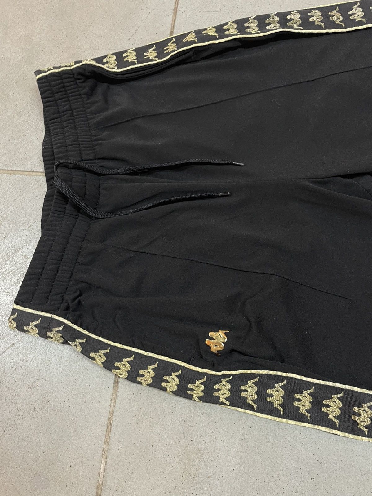 Kappa Vintage Kappa Track Pants Size US 32 / EU 48 - 3 Thumbnail