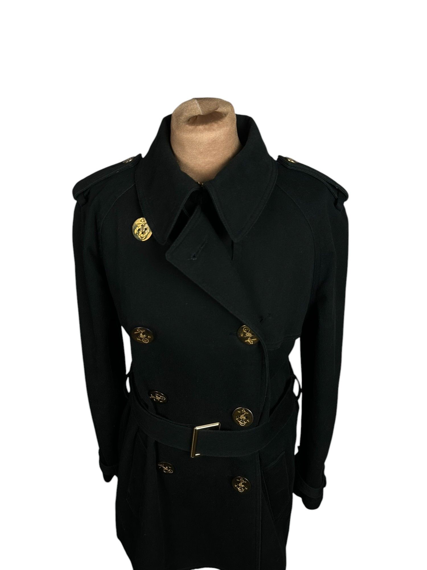 Lauren Ralph Lauren Lauren Ralph Lauren Double Breasted Elegant Trench Coat Size M / US 6-8 / IT 42-44 - 4 Thumbnail