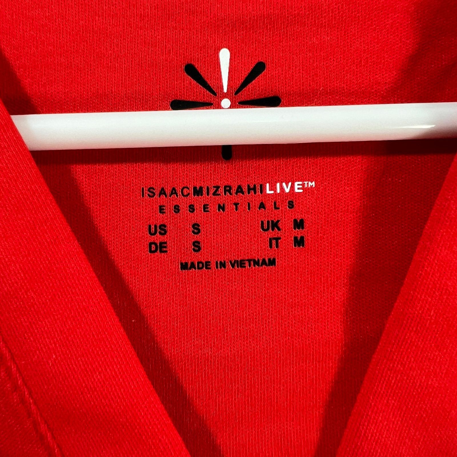 Other Isaac Mizrahi Live! Essentials Pima Cotton Hooded Size S / US 4 / IT 40 - 3 Thumbnail