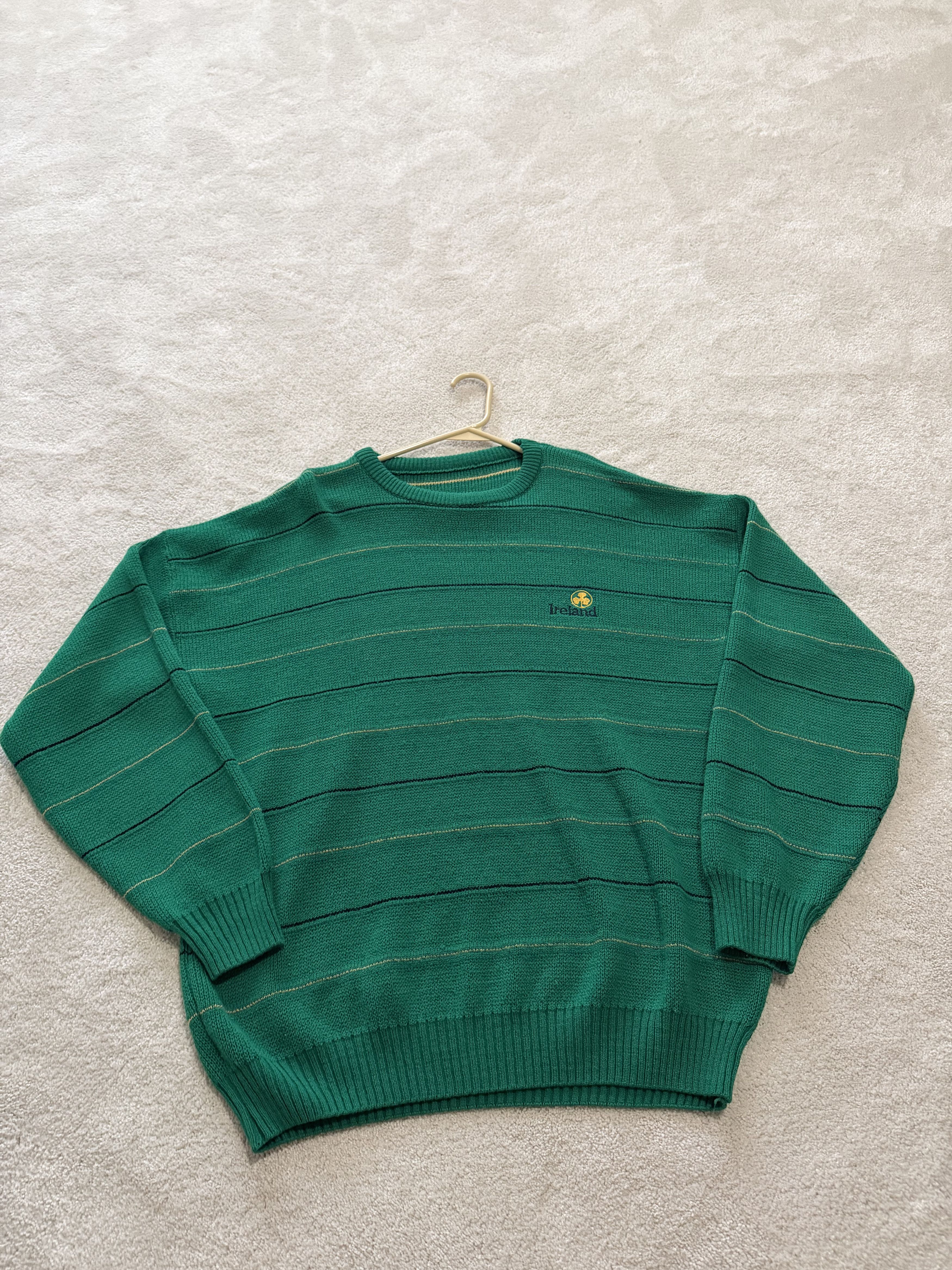 Other Vintage Ireland Sweater Size US L / EU 52-54 / 3 - 1 Thumbnail