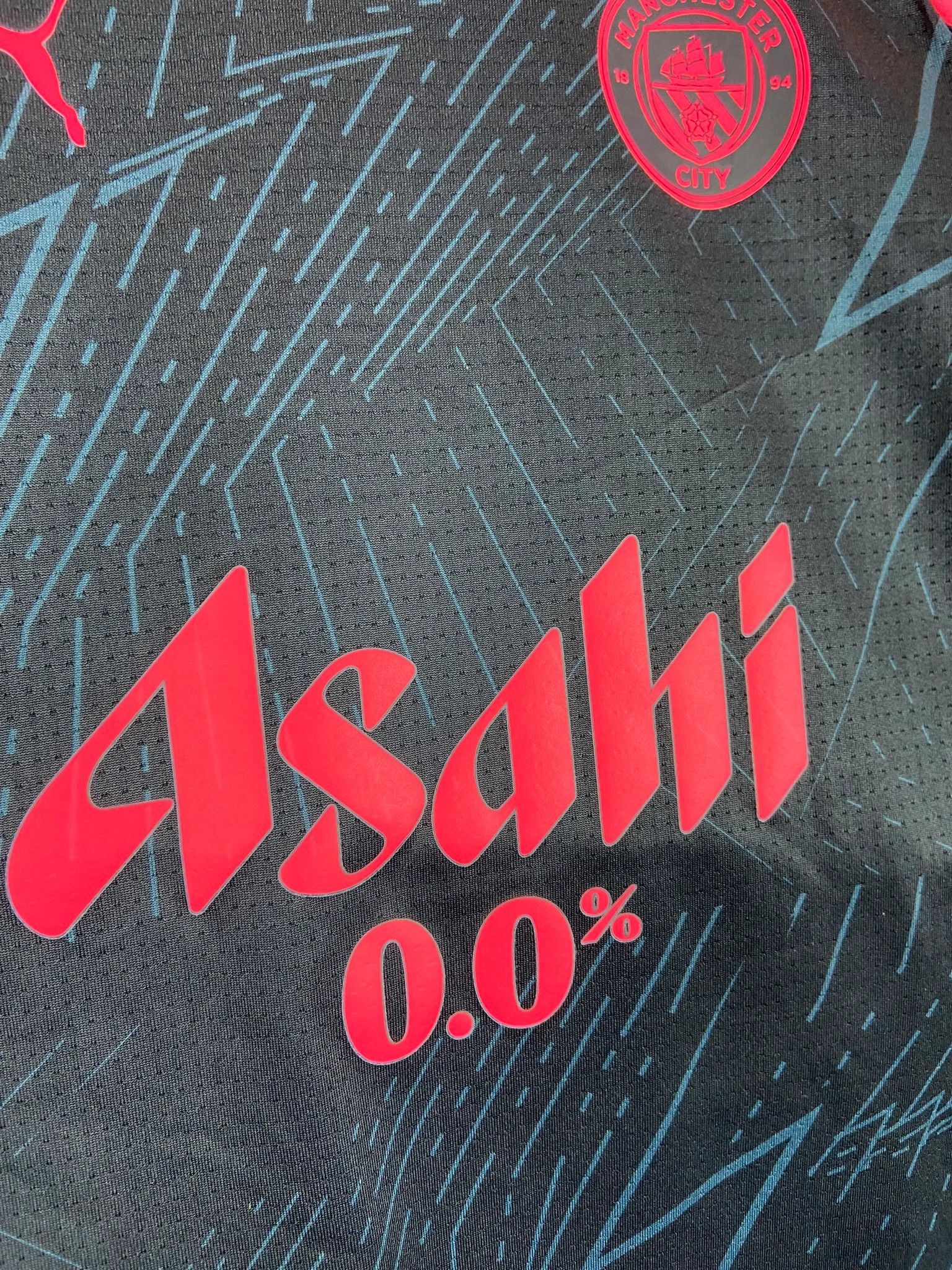 Puma Puma Black Asahi 0.0% Jersey – Size S, Modern Look Size US S / EU 44-46 / 1 - 2 Thumbnail