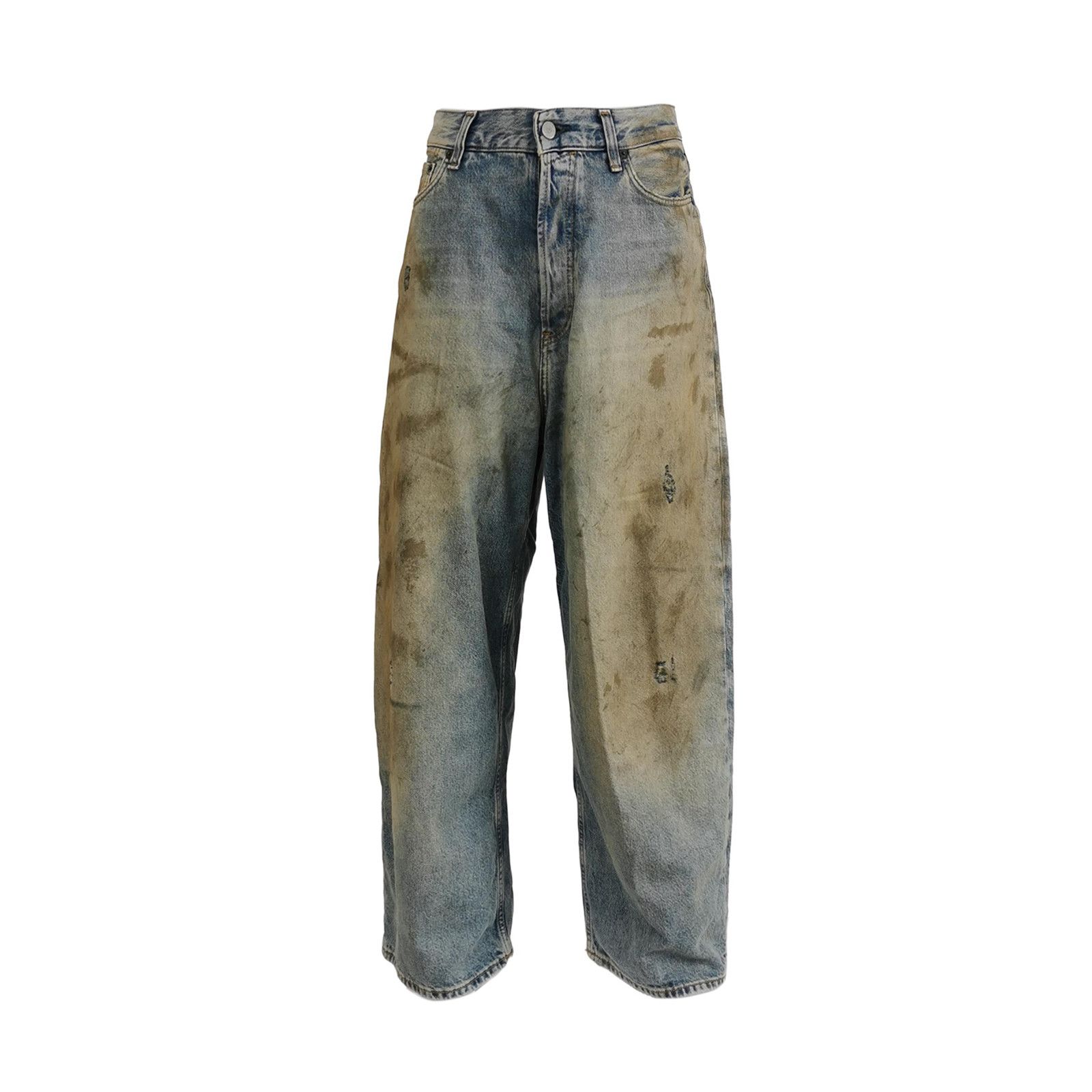 メンズ Acne studios 1992M Desert Dust Destroyed