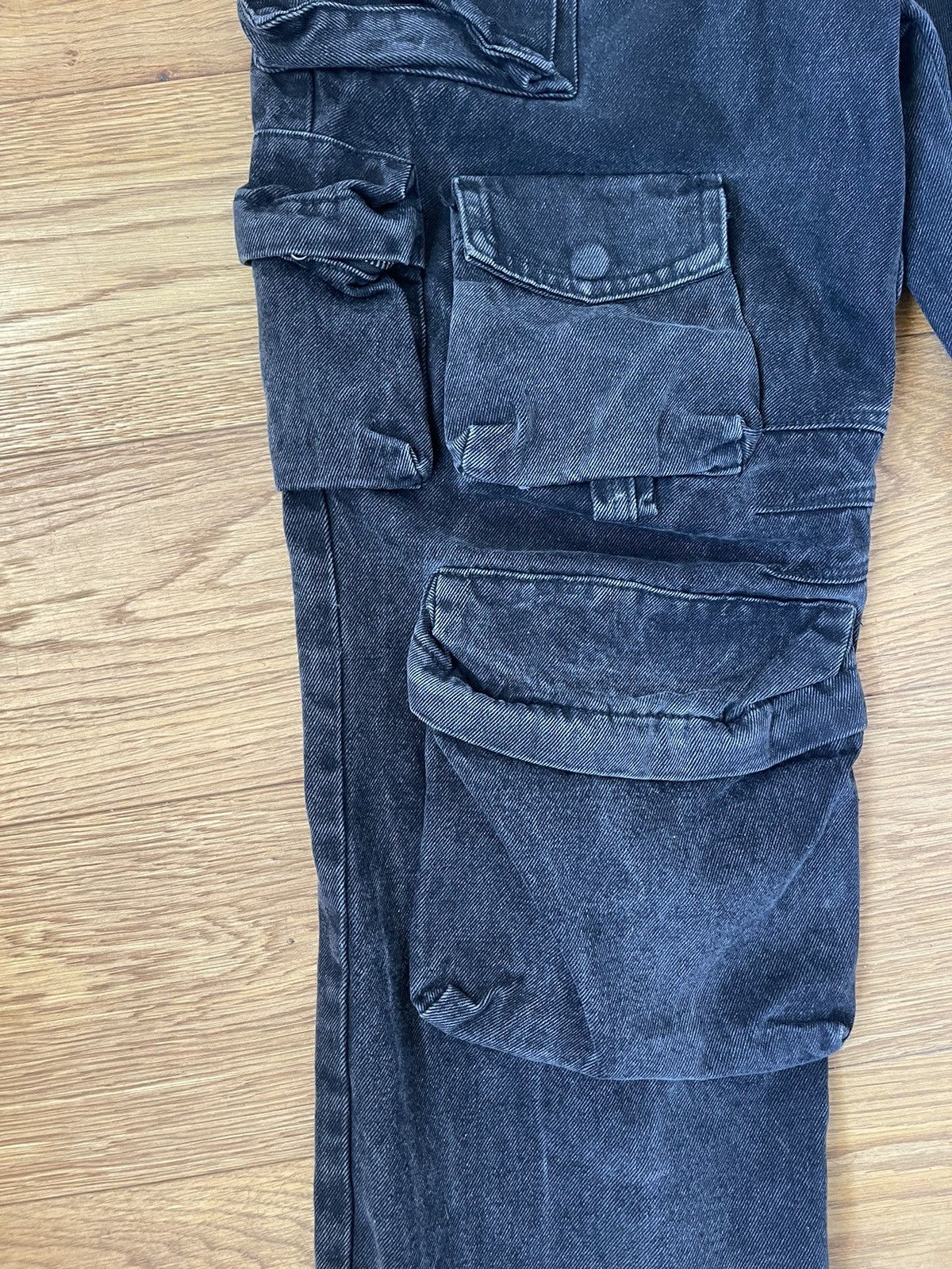 Jaded London Rare Jaded London baggy CargoPants Size US 32 / EU 48 - 4 Thumbnail