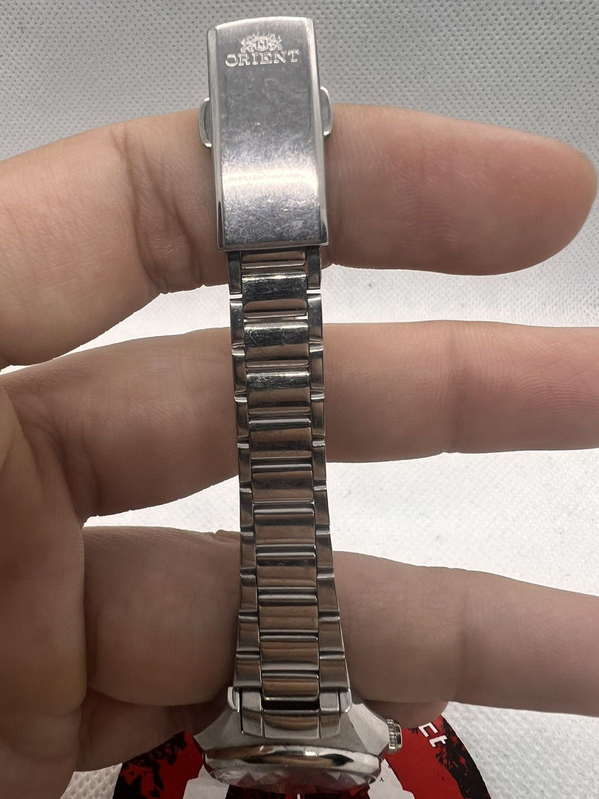 Orient × Vintage Orient Watch Automatic Lady Size ONE SIZE - 7 Thumbnail