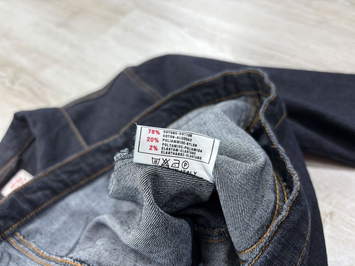 Miss Sixty Womens denim jacket Miss Sixty Size M Color Blue Size M / US 6-8 / IT 42-44 - 8 Thumbnail