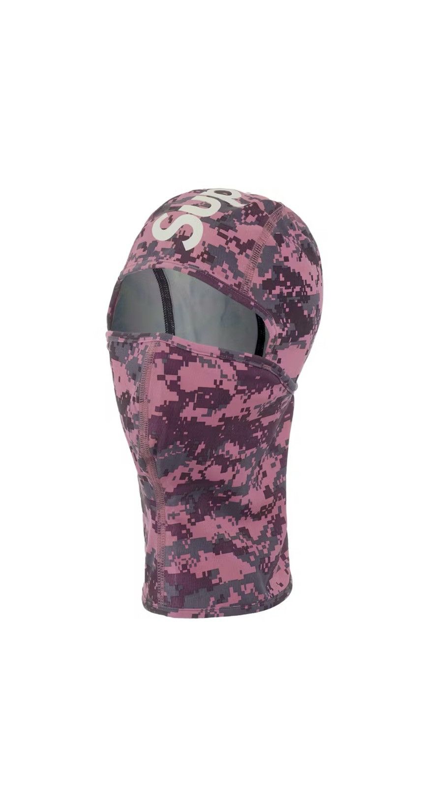 Supreme Suprem Heat Reactive Pink Digi Camo Balaclava Size ONE SIZE - 1 Thumbnail