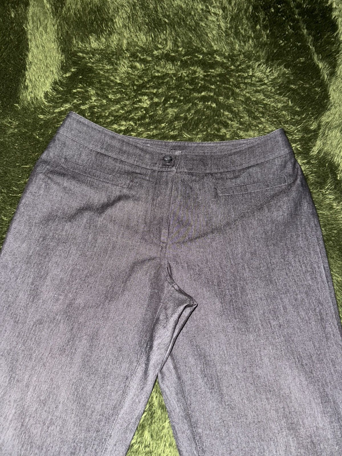 Brooks Brothers [11] Brooks Brothers stretch Japan pocket detail trouser Size US 30 / EU 46 - 4 Thumbnail