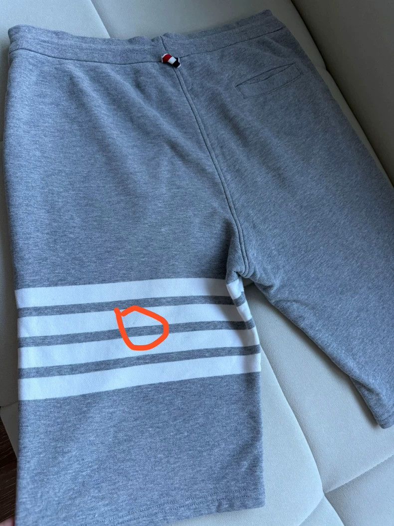 Thom Browne Thom Browne size 2 shorts Size US 40 / EU 56 - 9 Thumbnail