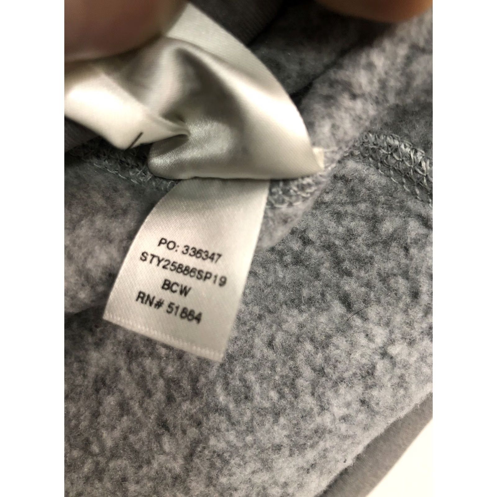 Patagonia Patagonia Better Sweater Vest Full Zip EY Logo Heather Gray S Womens Vest Short Sleeve? Size S / US 4 / IT 40 - 7 Thumbnail
