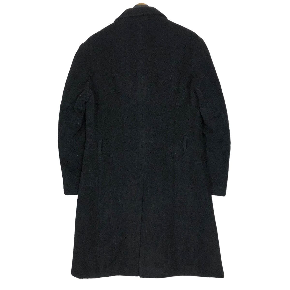Yohji Yamamoto Vintage 90s Yohji Yamamoto D’Urban A.A.R Wool Trench Coat Size US M / EU 48-50 / 2 - 15 Thumbnail