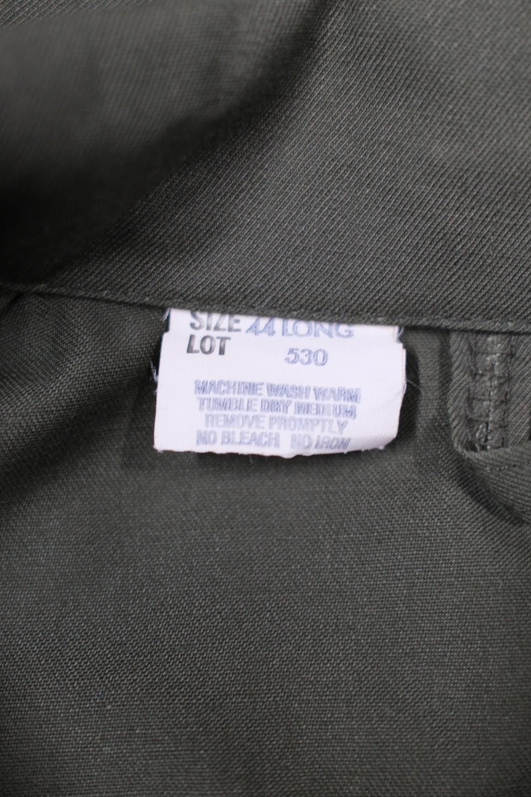 Other 60's Oshkosh B'gosh Sanforized Coveralls Cargo Pant Size ONE SIZE - 10 Thumbnail