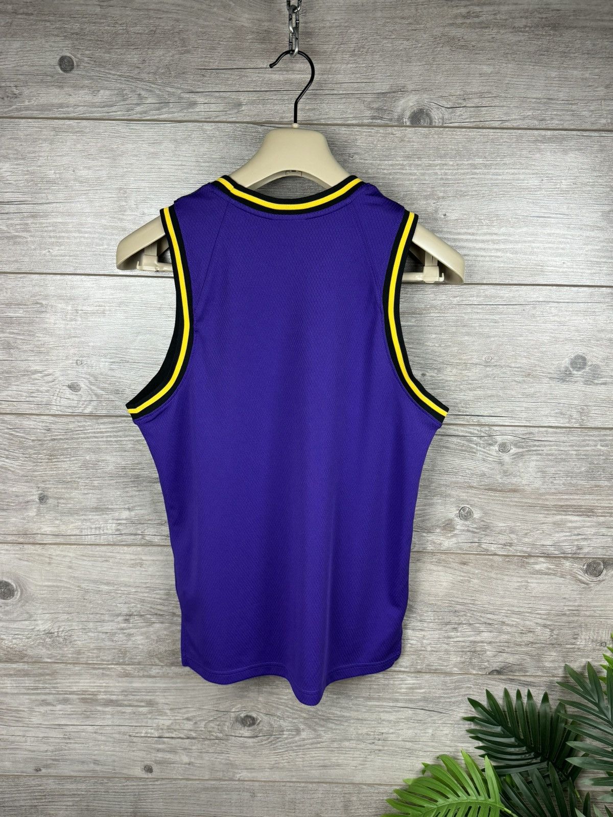 NBA × Nike Nike Basketball Lakers NBA Y2K Size Xs Size US XS / EU 42 / 0 - 11 Thumbnail