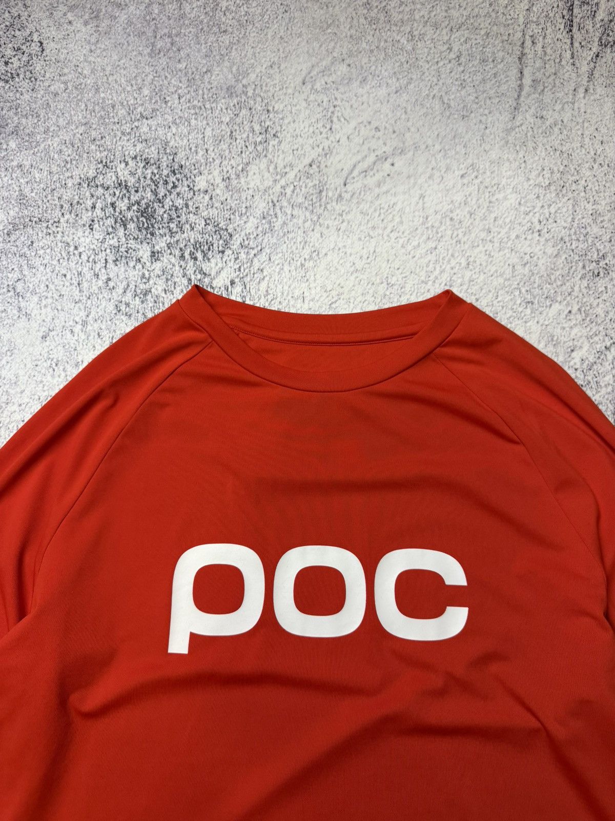 Vintage POC Reform Enduro Men's Propylene Long Sleeve Cycling Biking Size US L / EU 52-54 / 3 - 11 Thumbnail