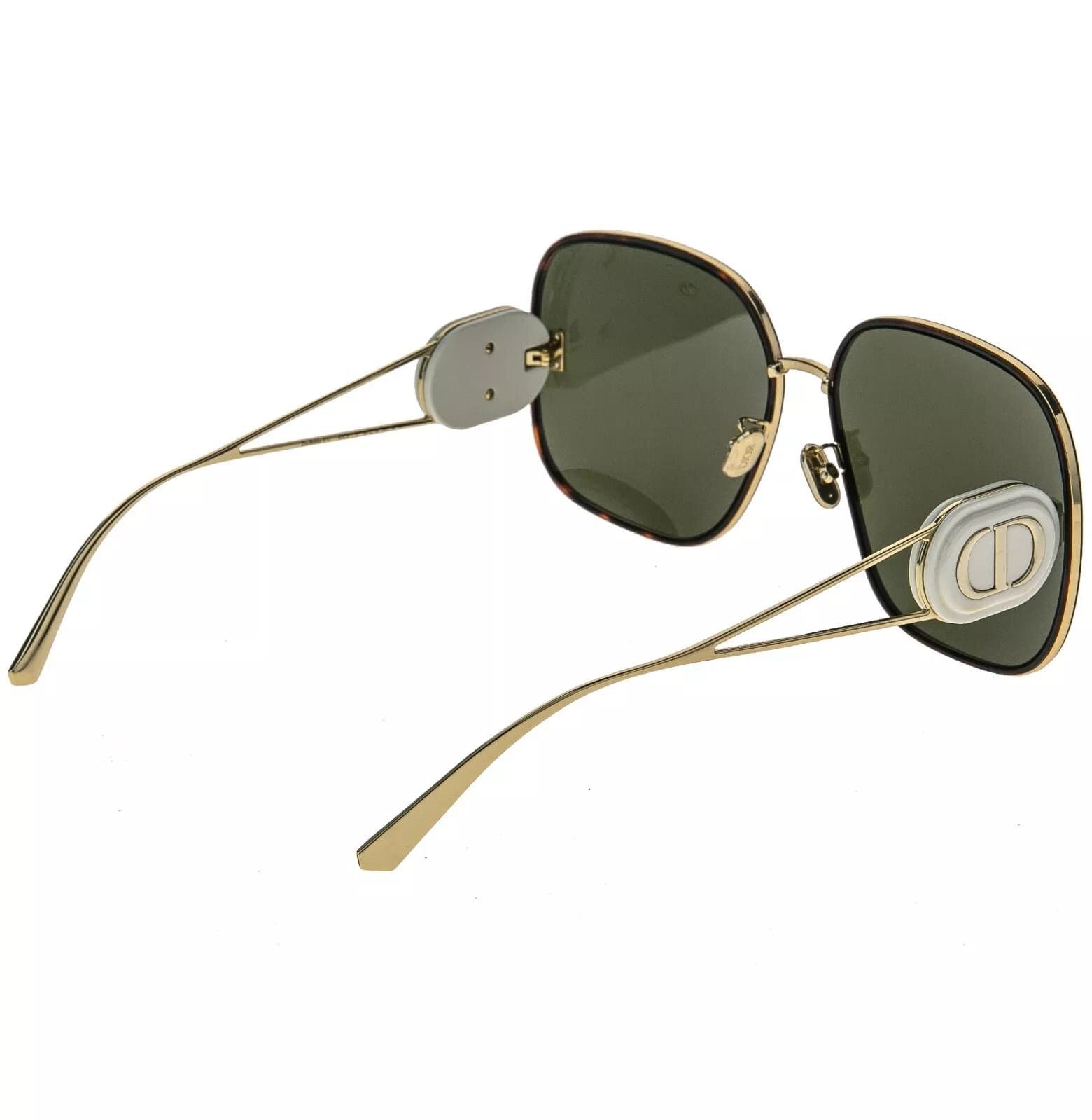Christian Dior Monsieur CHRISTIAN DIOR DIORBOBBY Gold BOBBY S1U Sunglasses CD40050U Size ONE SIZE - 2 Thumbnail