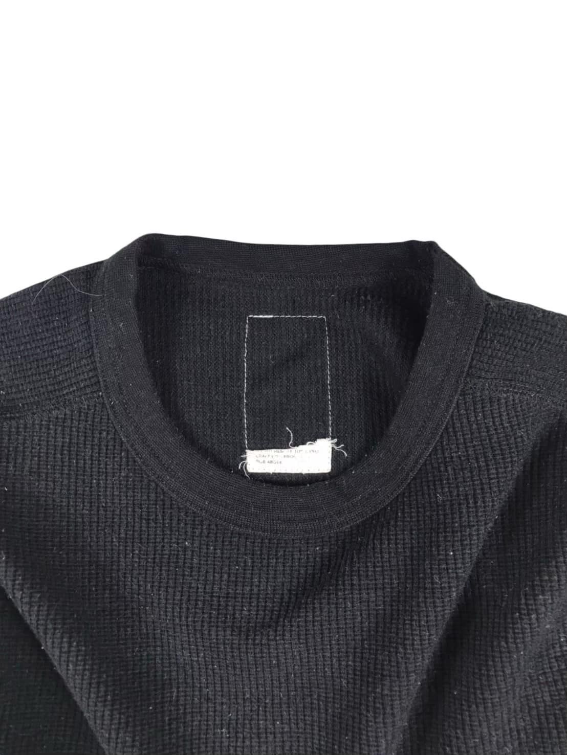 Neighborhood × Wtaps Wtaps x Neighborhood Black Tee Size US S / EU 44-46 / 1 - 4 Thumbnail