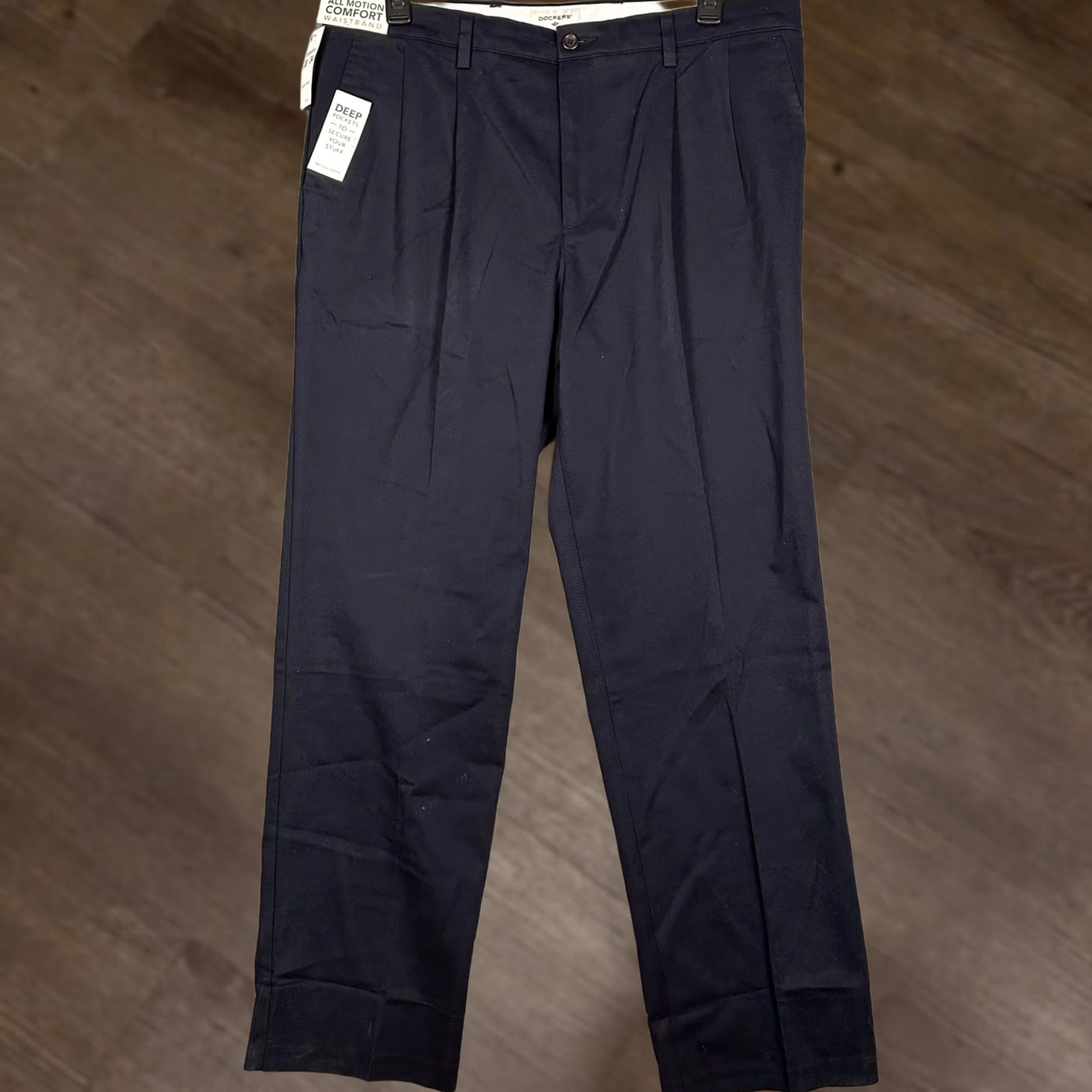 Dockers VINTAGE N/A Size US 38 / EU 54 - 1 Thumbnail