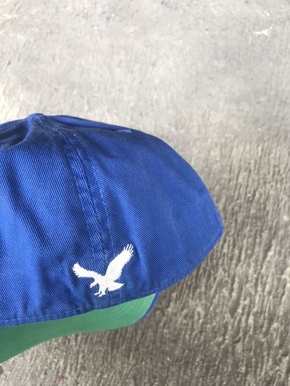 Ebbets Field Flannels Ebbets Field Flannels X American Eagle LA Dodgers Fitted Hat Size ONE SIZE - 4 Thumbnail