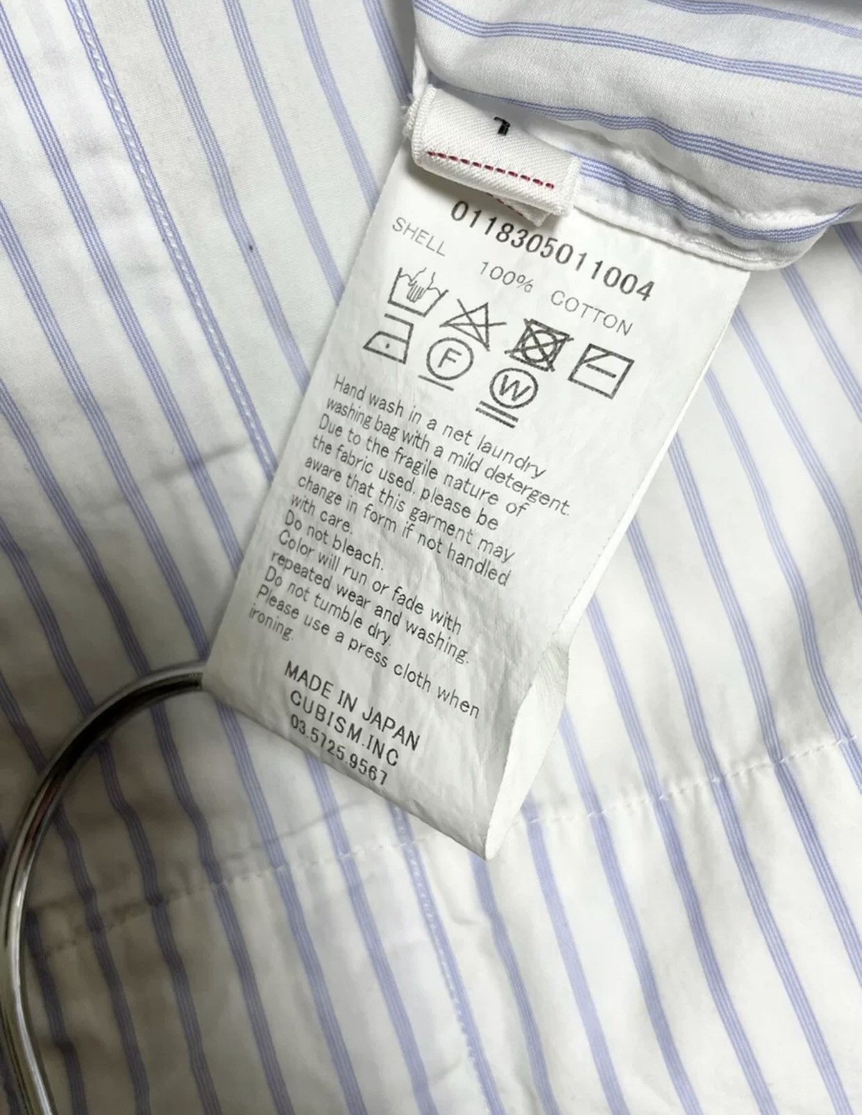 Visvim VISVIM SOCIAL CLUB SHIRT Size US M / EU 48-50 / 2 - 4 Thumbnail