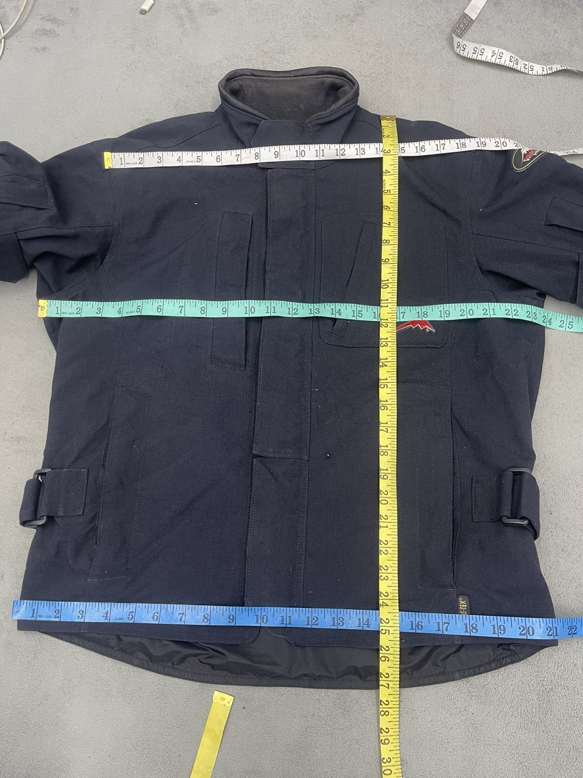 Goretex × Japanese Brand KUSHITANI HAMAMATSU BIKE JACKET Size US XL / EU 56 / 4 - 18 Thumbnail