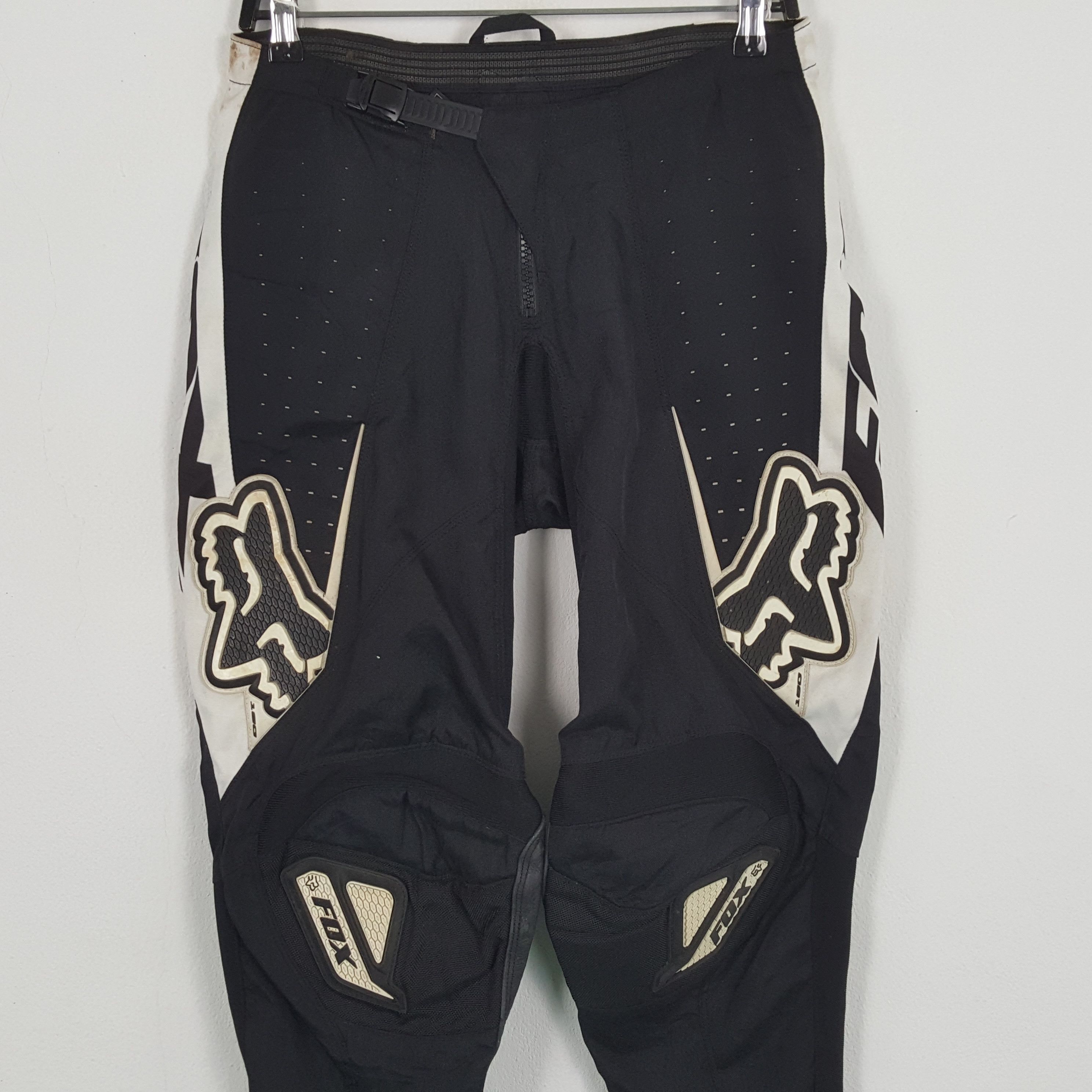 Fox Racing × Vintage FOX RACING Extreme Sports Motocross Pants Size US 29 - 2 Thumbnail
