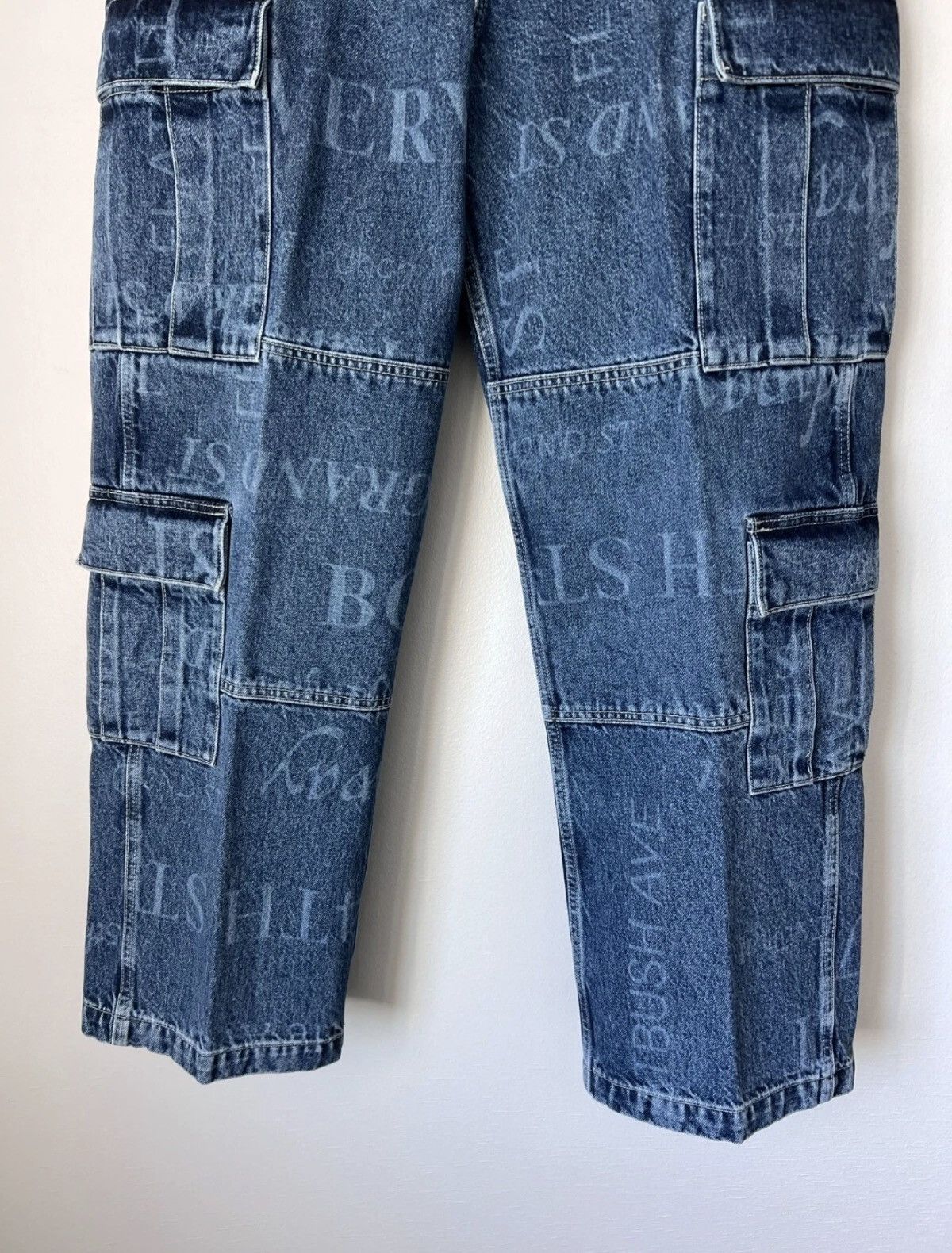 Martine Rose × Supreme Martine Rose x Supreme Cargo Pants Size US 36 / EU 52 - 4 Thumbnail