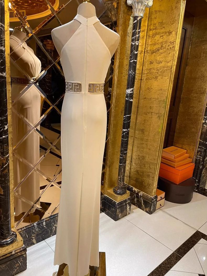 Versace Versace Haute couture dress Size M / US 6-8 / IT 42-44 - 4 Thumbnail