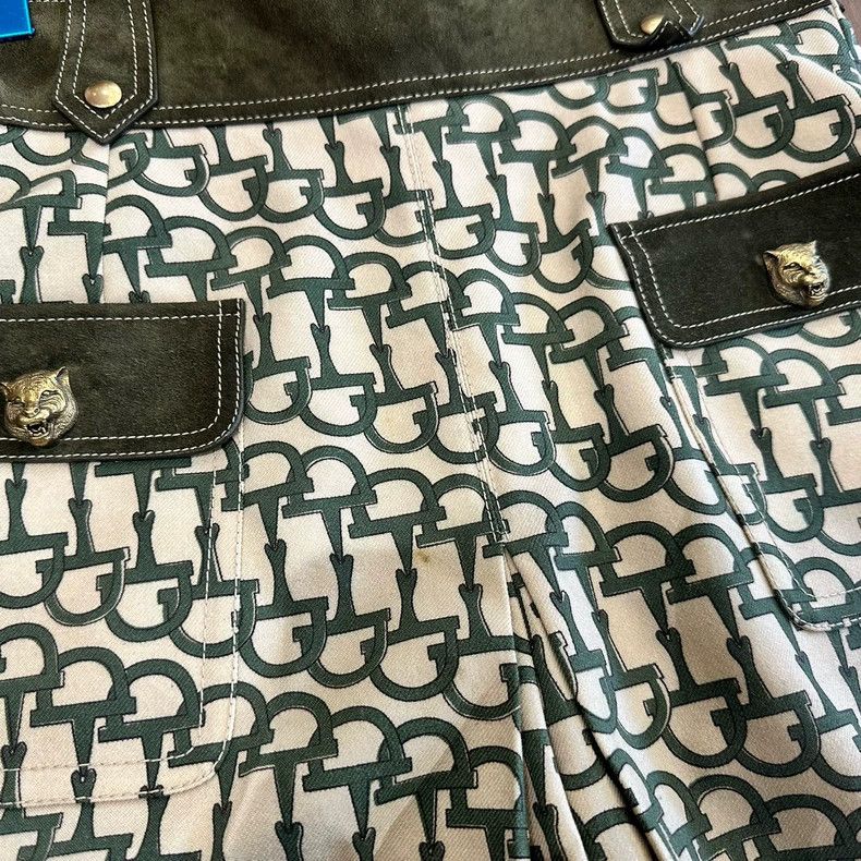 Gucci GucciClassic skirt 2503-Nextarrow Size 28" / US 6 / IT 42 - 2 Thumbnail