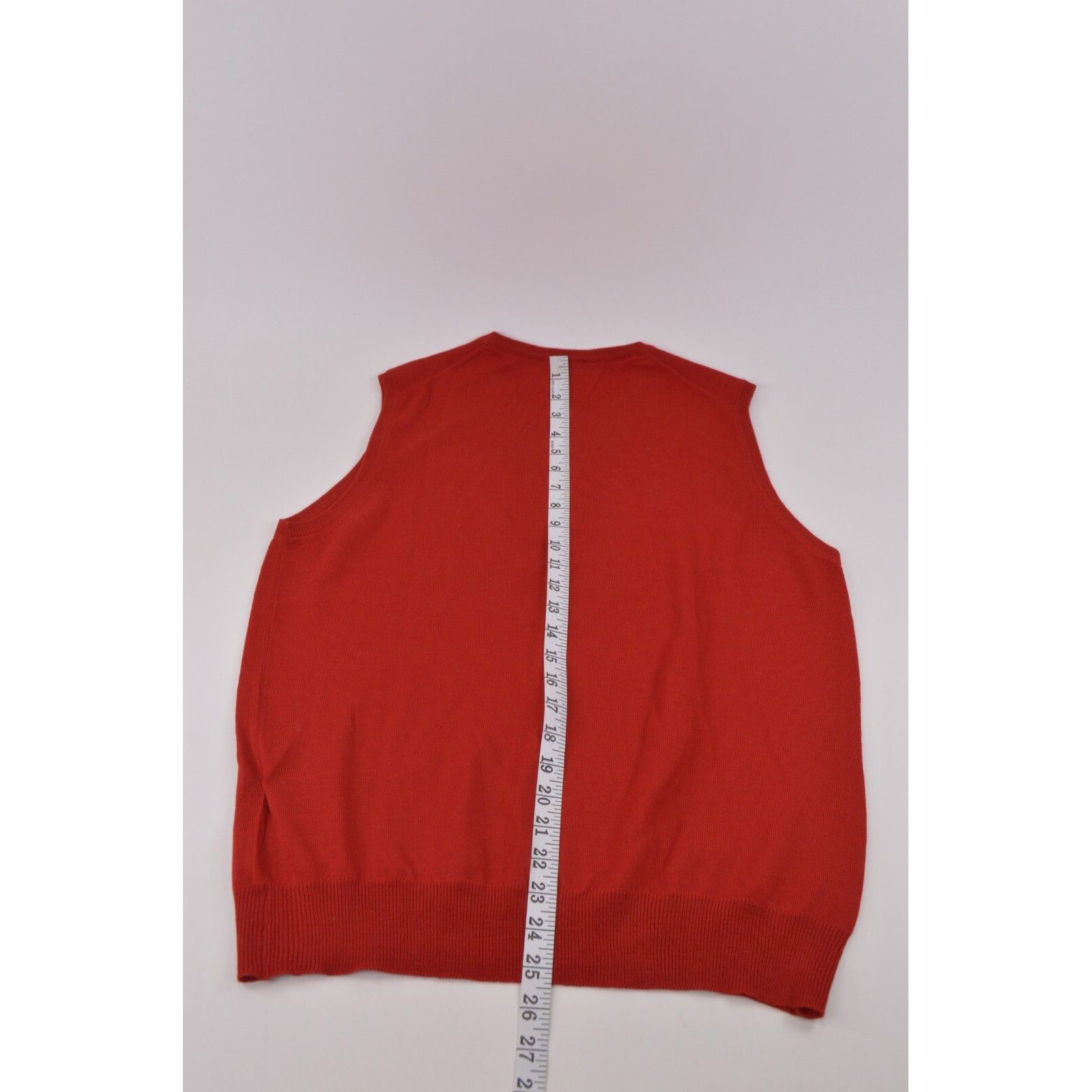Gran Sasso Gran Sasso Sweater Size US M in Red Size US M / EU 48-50 / 2 - 9 Thumbnail