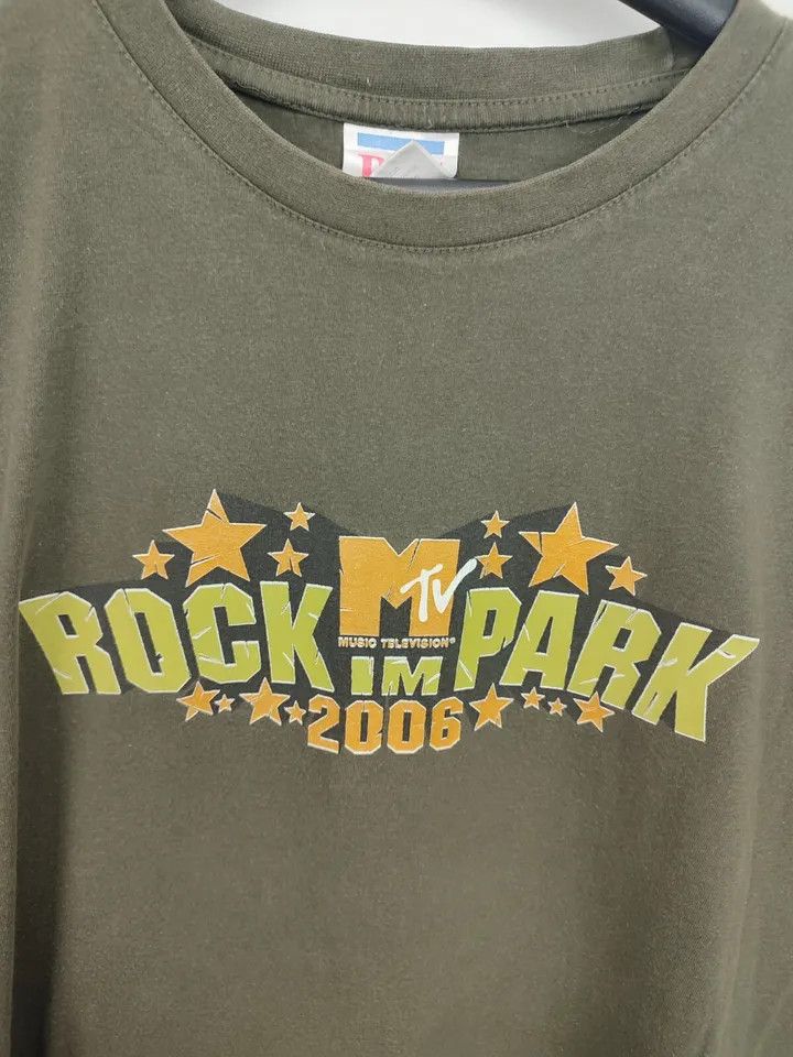 Vintage Rock im Park MTV 2006, Metallica, Depeche Mode Size US L / EU 52-54 / 3 - 6 Thumbnail