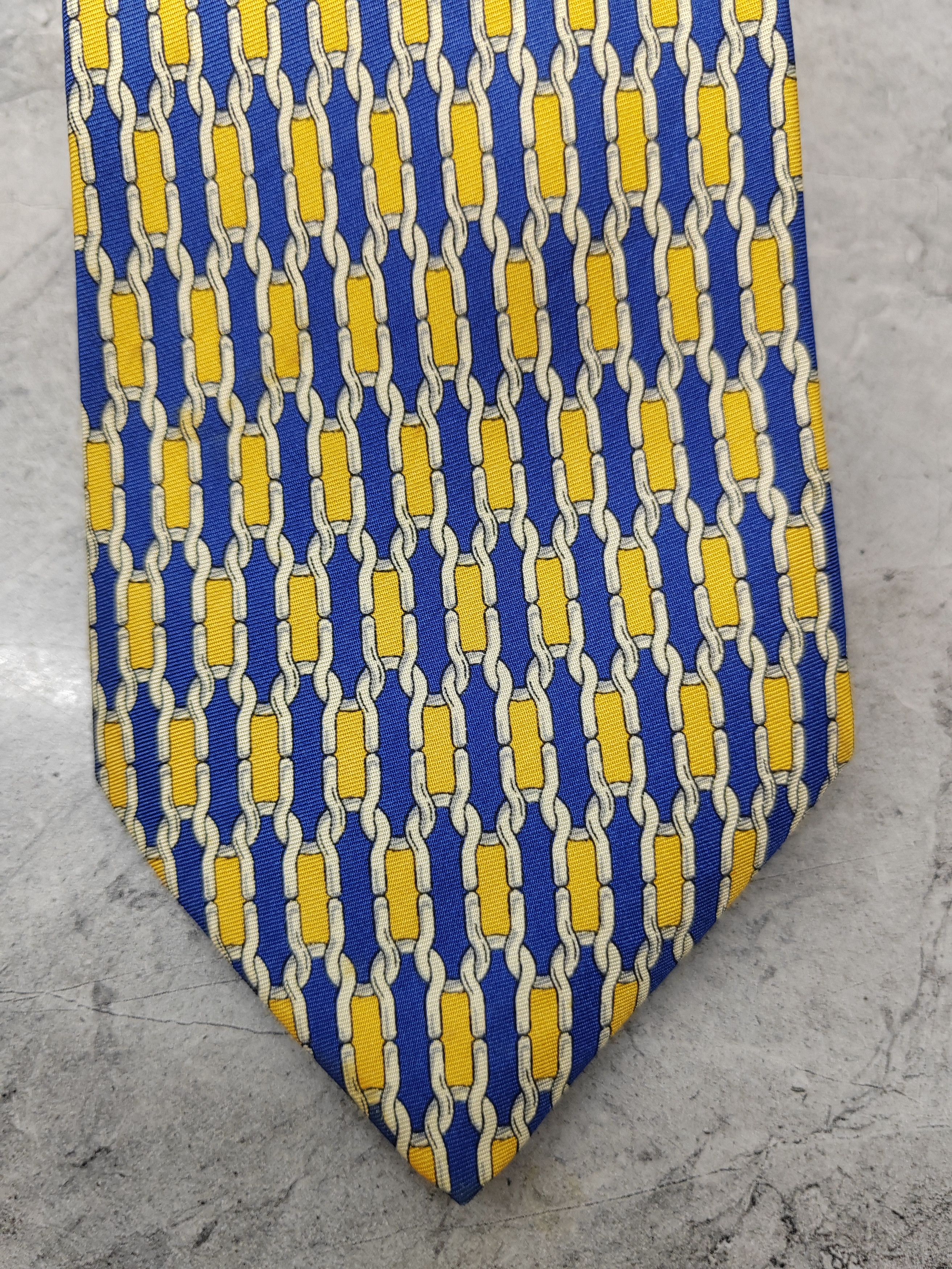 Celine Celine Tie Size ONE SIZE - 2 Thumbnail