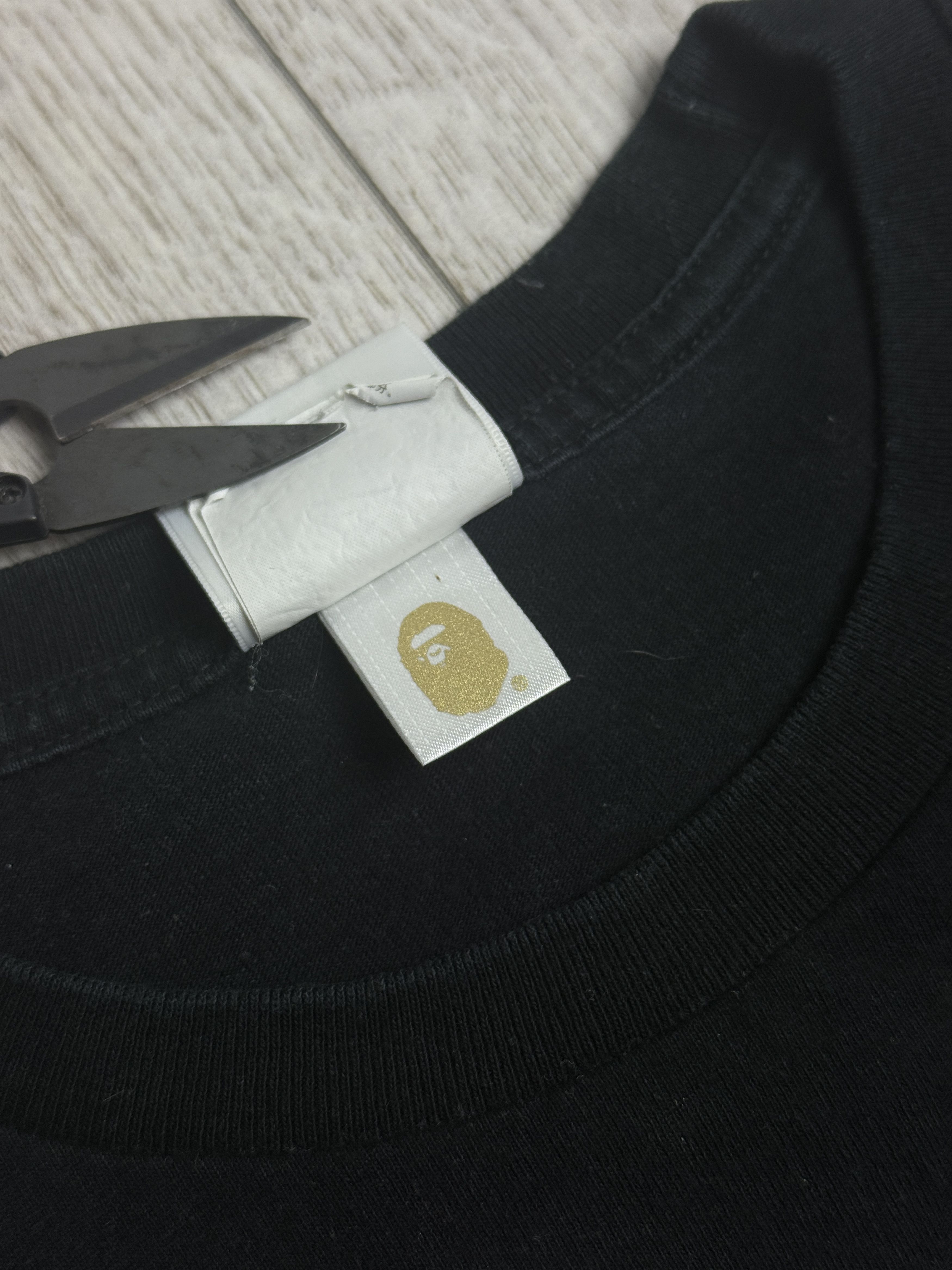 Bape SS21 Bape galaxy tshirt Size US L / EU 52-54 / 3 - 6 Thumbnail