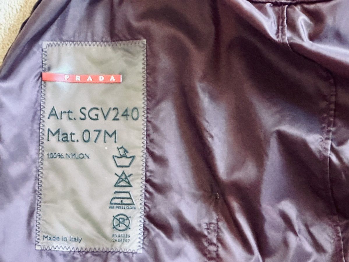 Prada Prada Sport Size US M / EU 48-50 / 2 - 6 Thumbnail