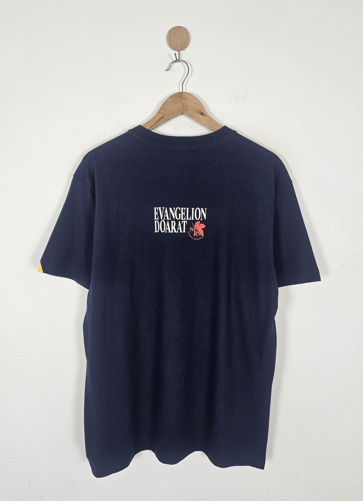 Anime Doarat Neon Genesis Evangelion EVA shirt Size US L / EU 52-54 / 3 - 2 Thumbnail