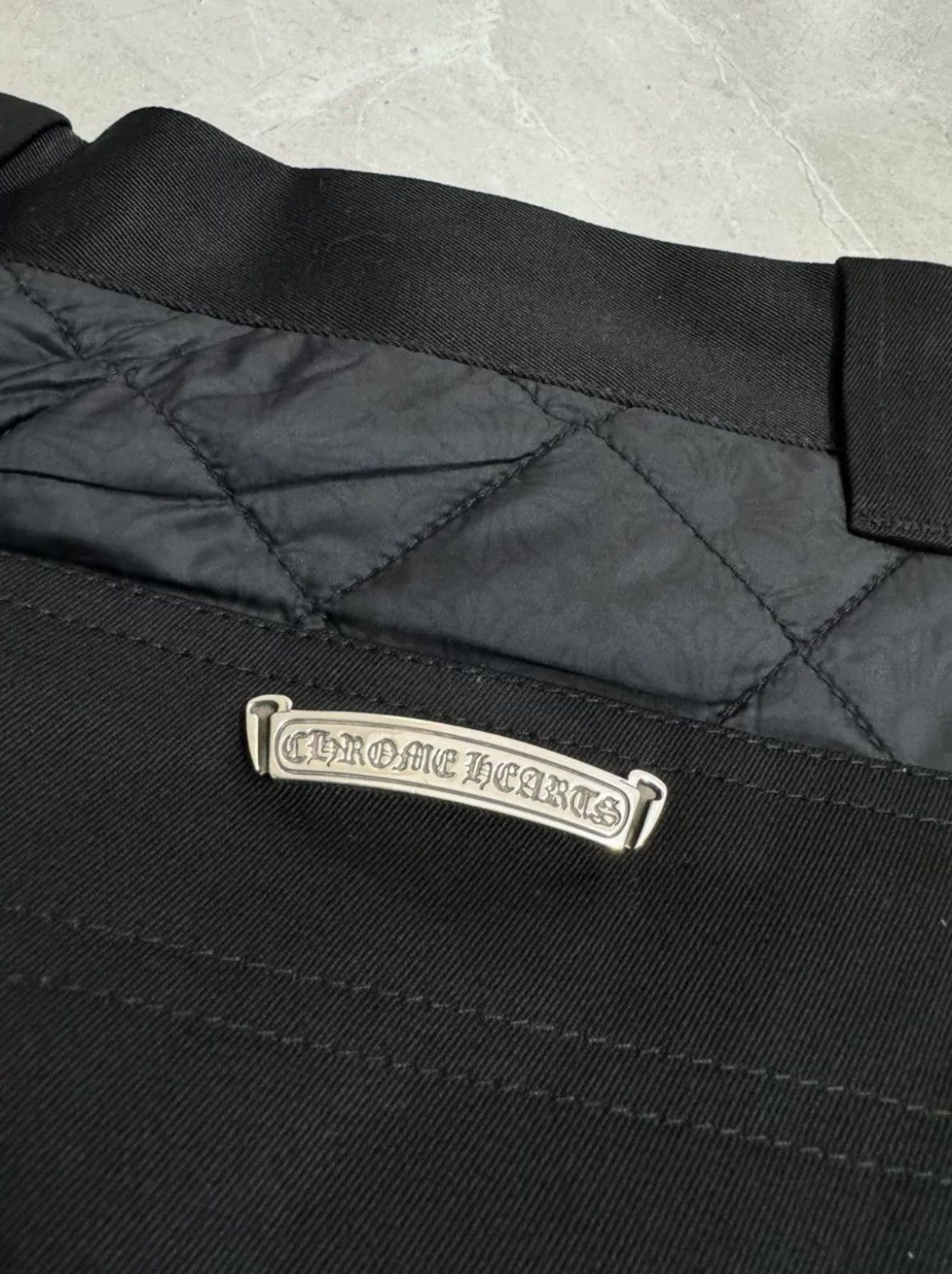 Chrome Hearts Chrome hearts matty boy puffer cargo pants Size US 32 / EU 48 - 5 Thumbnail
