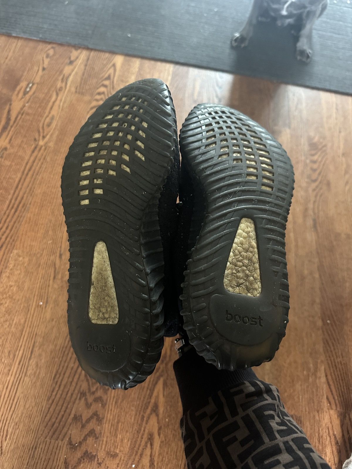 Adidas Adidas Boost 350 V2 Size US 9.5 / EU 42-43 - 6 Thumbnail