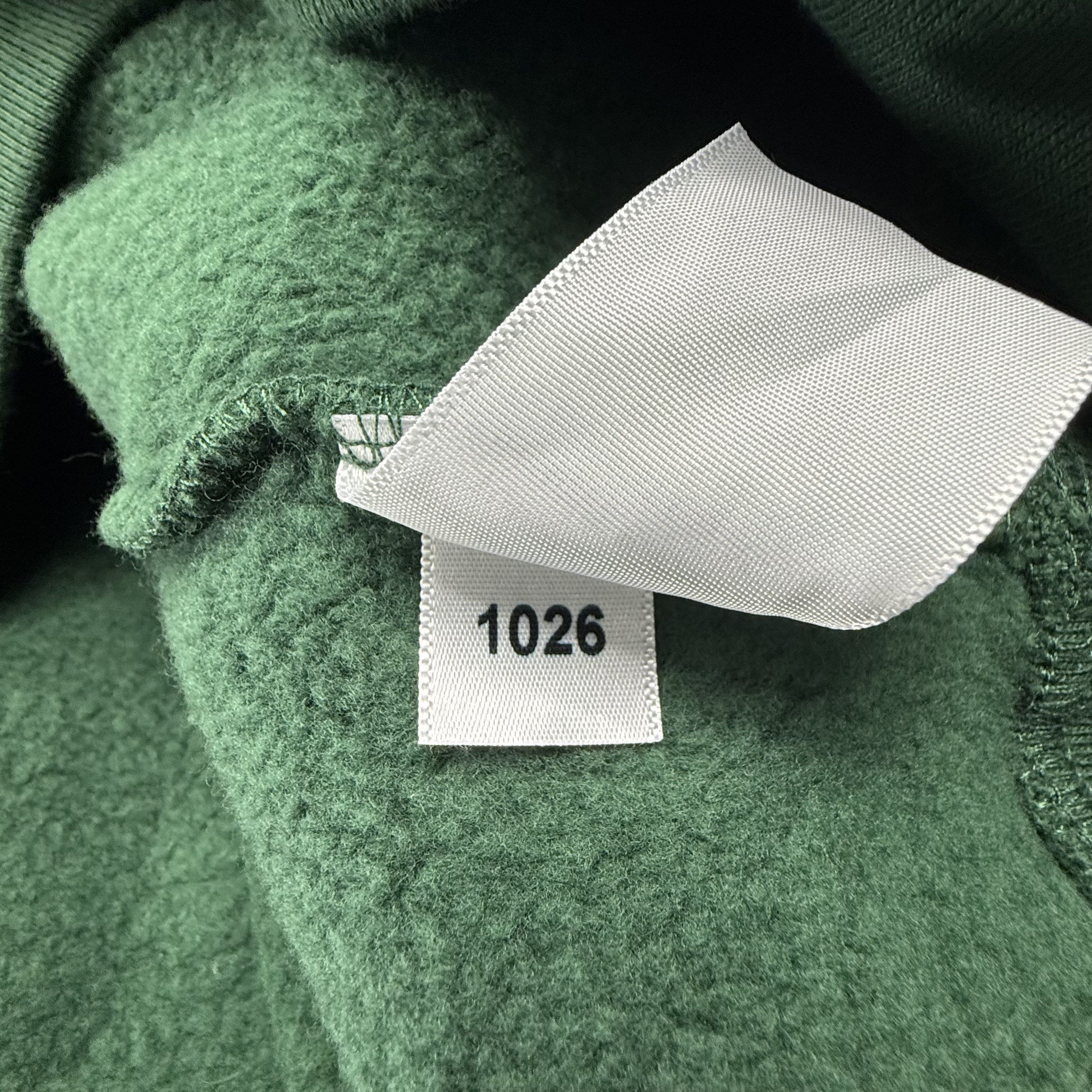 Other Blanks by Thirteen Mens Large 100% Cotton Heavyweight Hoodie Size US L / EU 52-54 / 3 - 8 Thumbnail