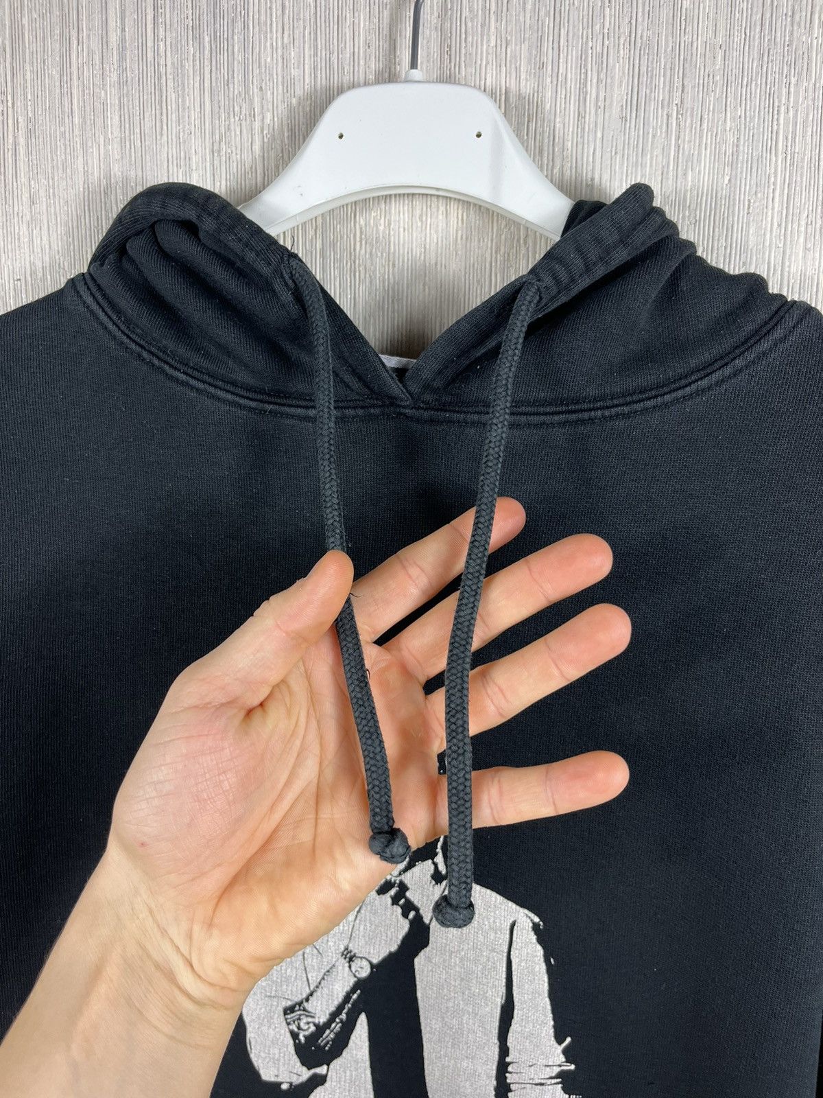 Band Tees × Eminem × Vintage Vintage Eminem hoodie y2k sweatshirt jugendhaus wormer tie Size S / US 4 / IT 40 - 8 Thumbnail