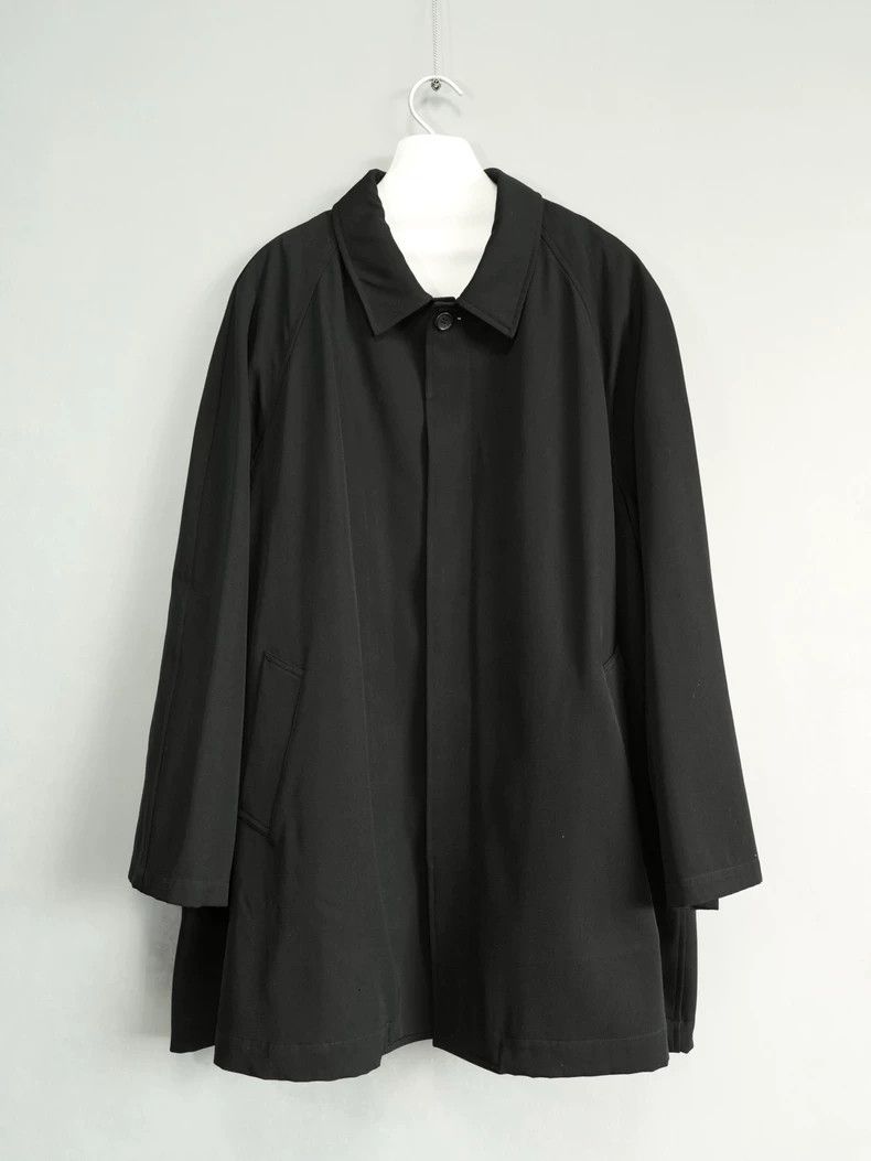 Yohji Yamamoto Yohji Yamamoto90AW Removable Drop Shoulder Jacket 2503-Next Size US M / EU 48-50 / 2 - 1 Thumbnail