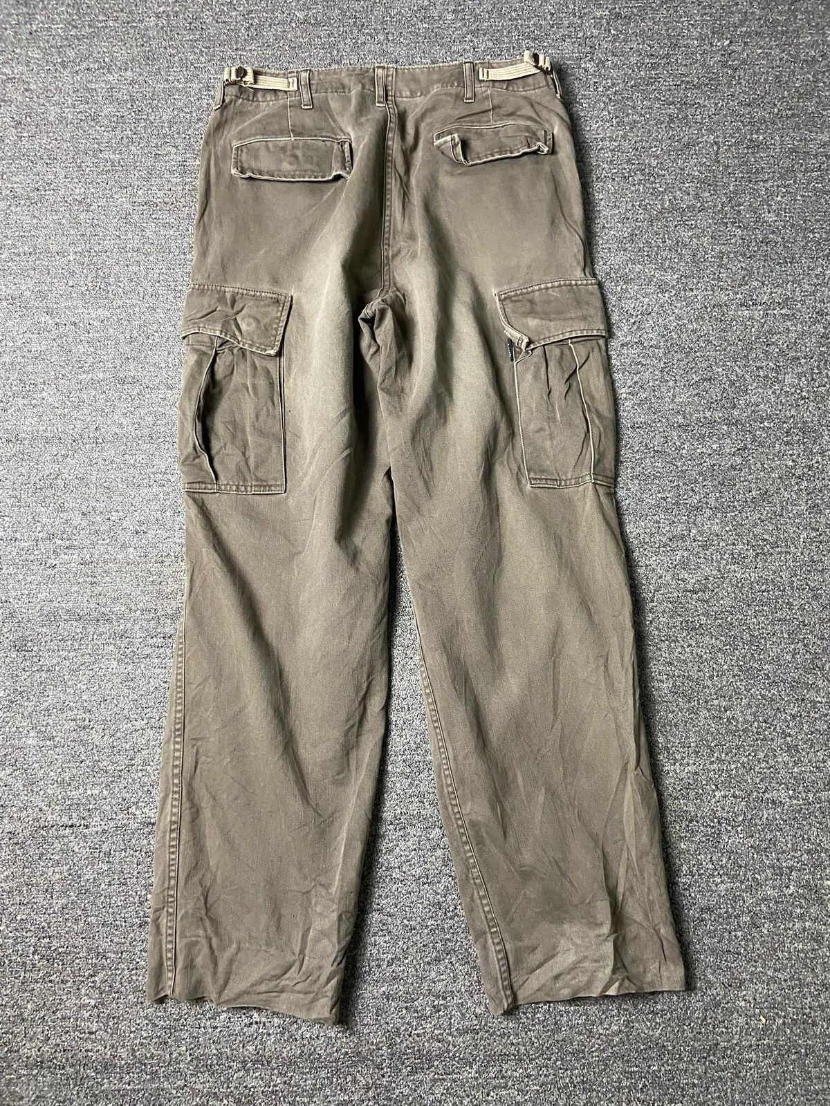 Avirex Avirex USA LTD Cargo Pants (142) Size US 30 / EU 46 - 2 Thumbnail