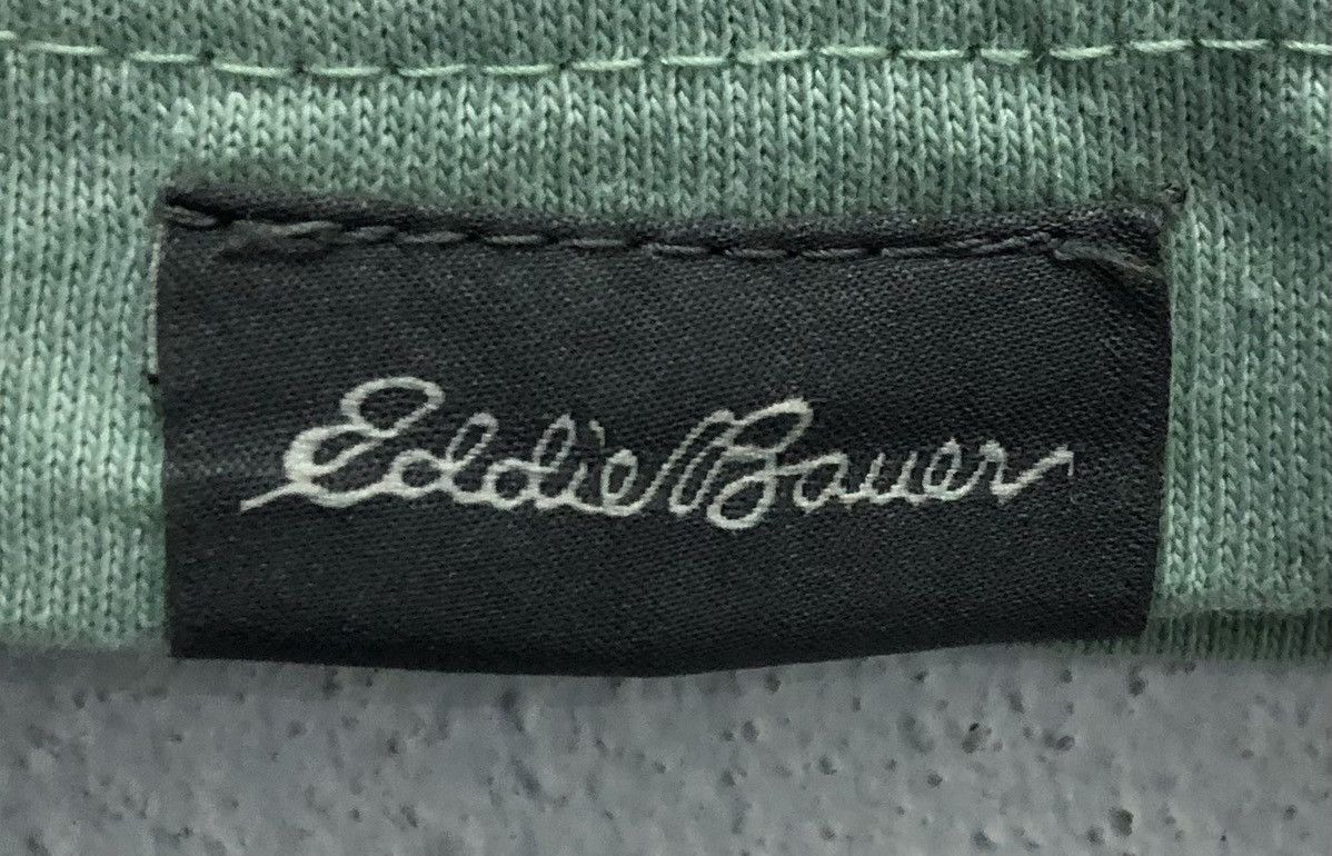 Eddie Bauer Vintage Eddie Bauer Adventure T-Shirt Size US L / EU 52-54 / 3 - 5 Thumbnail