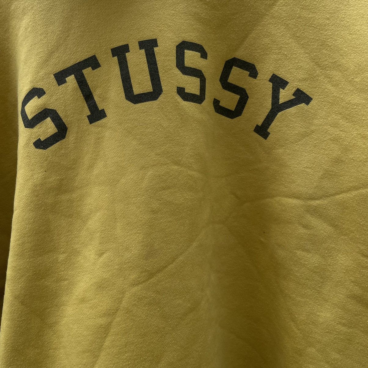 Designer × Stussy Stussy sweatshirt Size US M / EU 48-50 / 2 - 3 Thumbnail